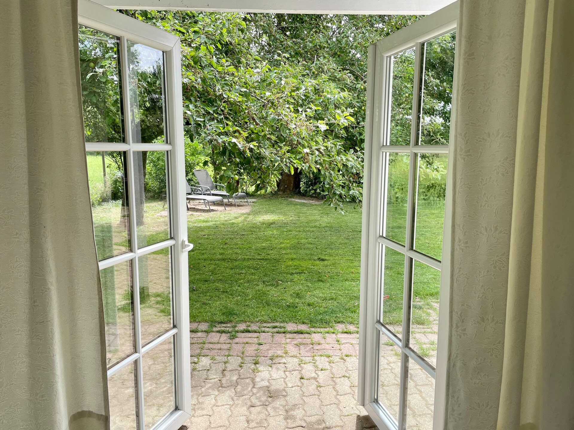 Romantisch vakantiehuis in bosrijke omgeving met uitzicht op de Eltenberg - foto 21