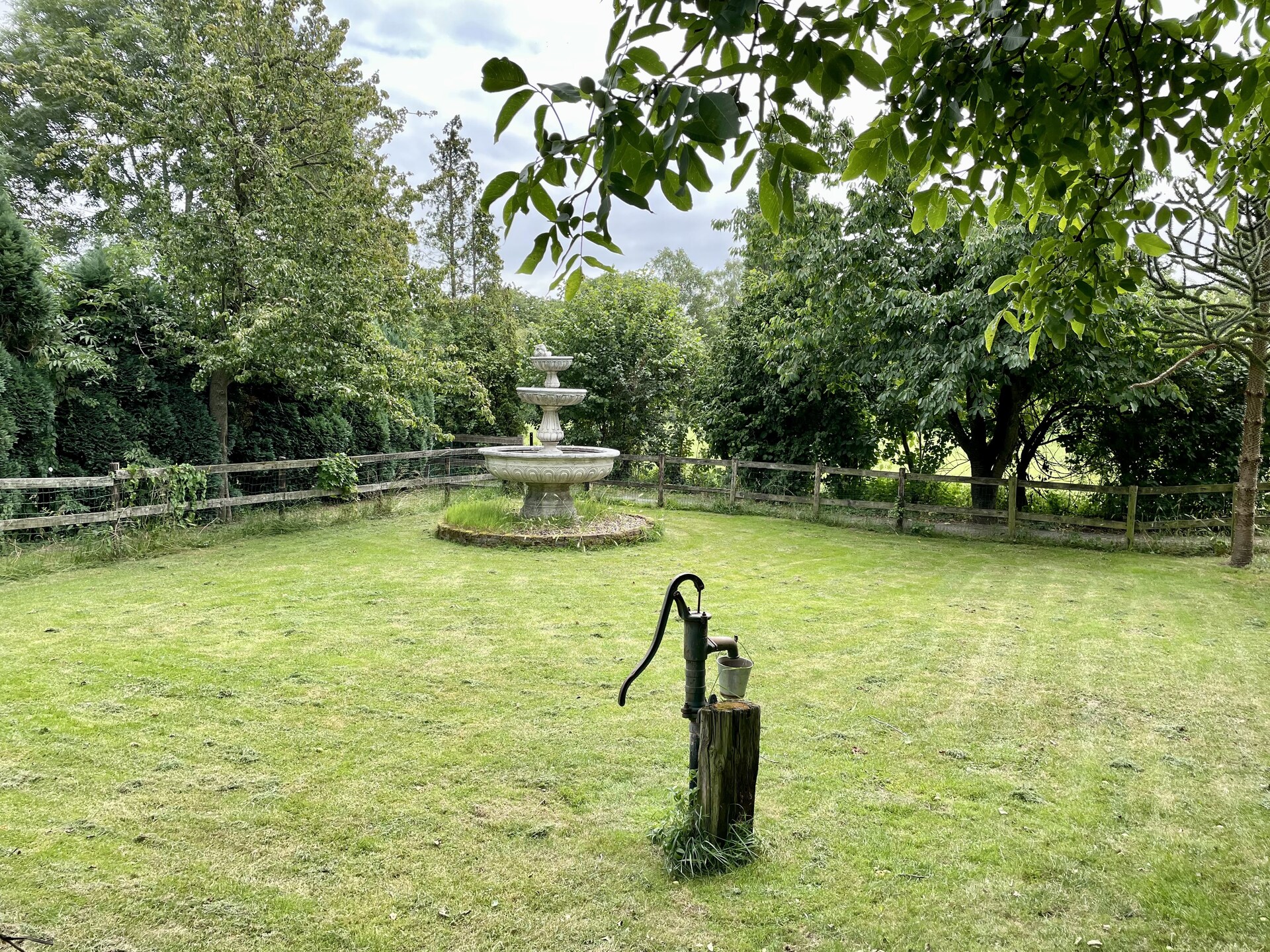 Romantisch vakantiehuis in bosrijke omgeving met uitzicht op de Eltenberg - foto 22