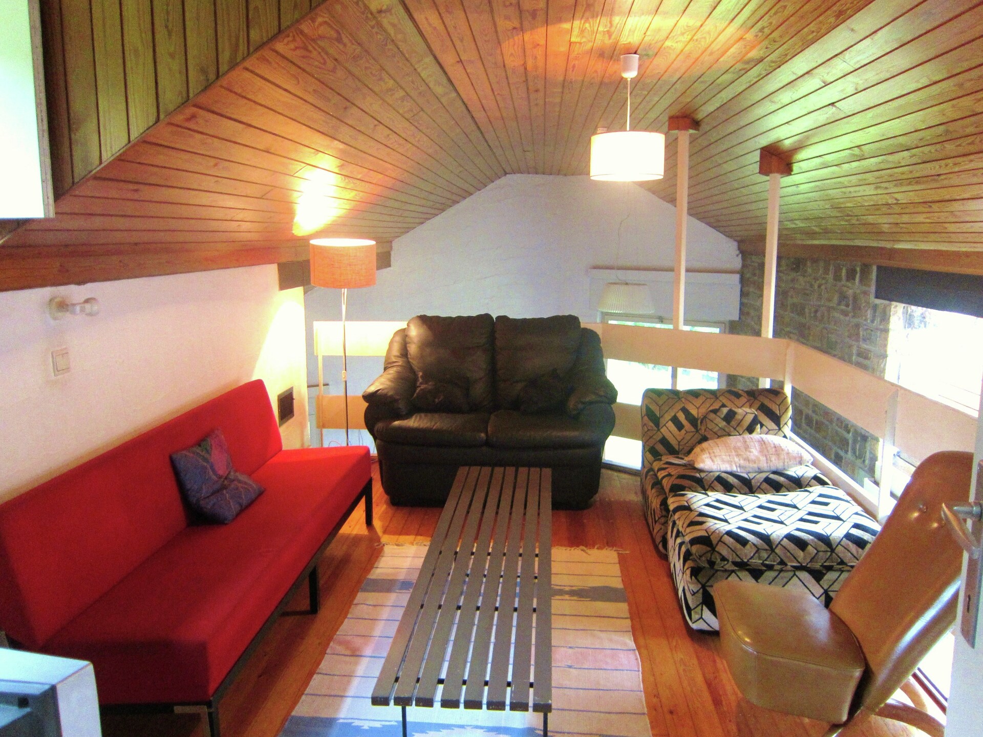 Uniek architectuurhuis Hexagone in Stoumont voor 7 personen - foto 2