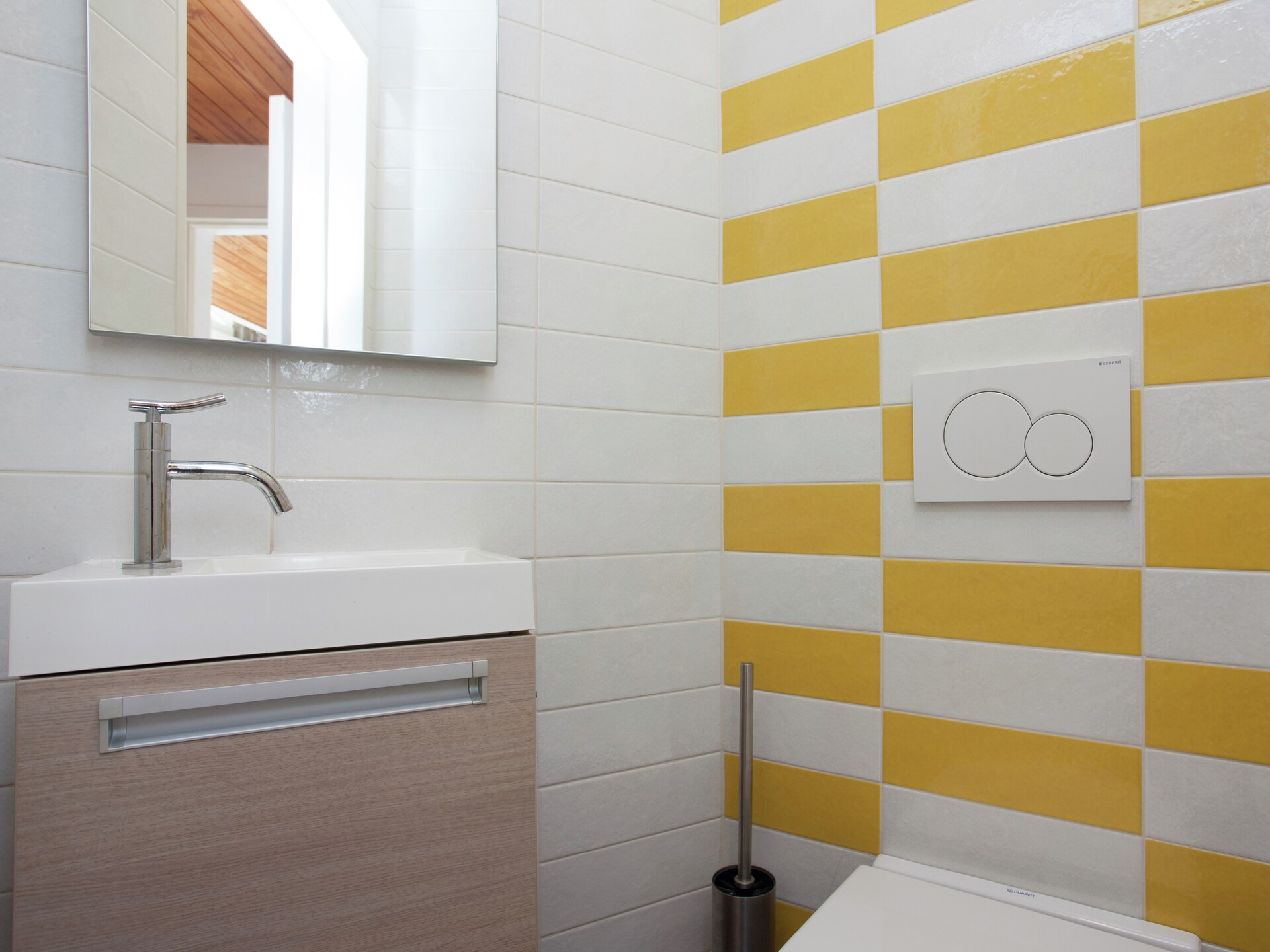 Uniek architectuurhuis Hexagone in Stoumont voor 7 personen - foto 22