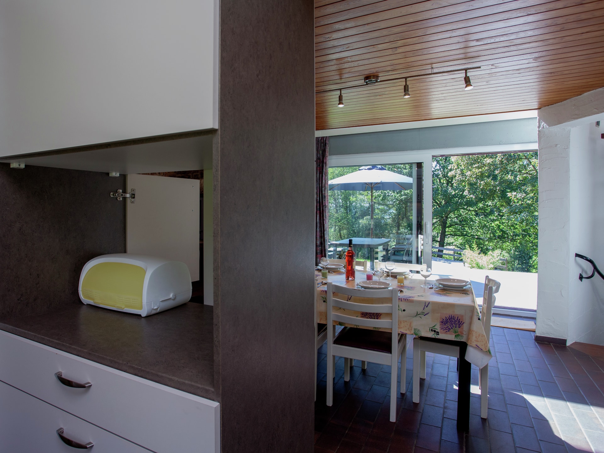 Uniek architectuurhuis Hexagone in Stoumont voor 7 personen - foto 4