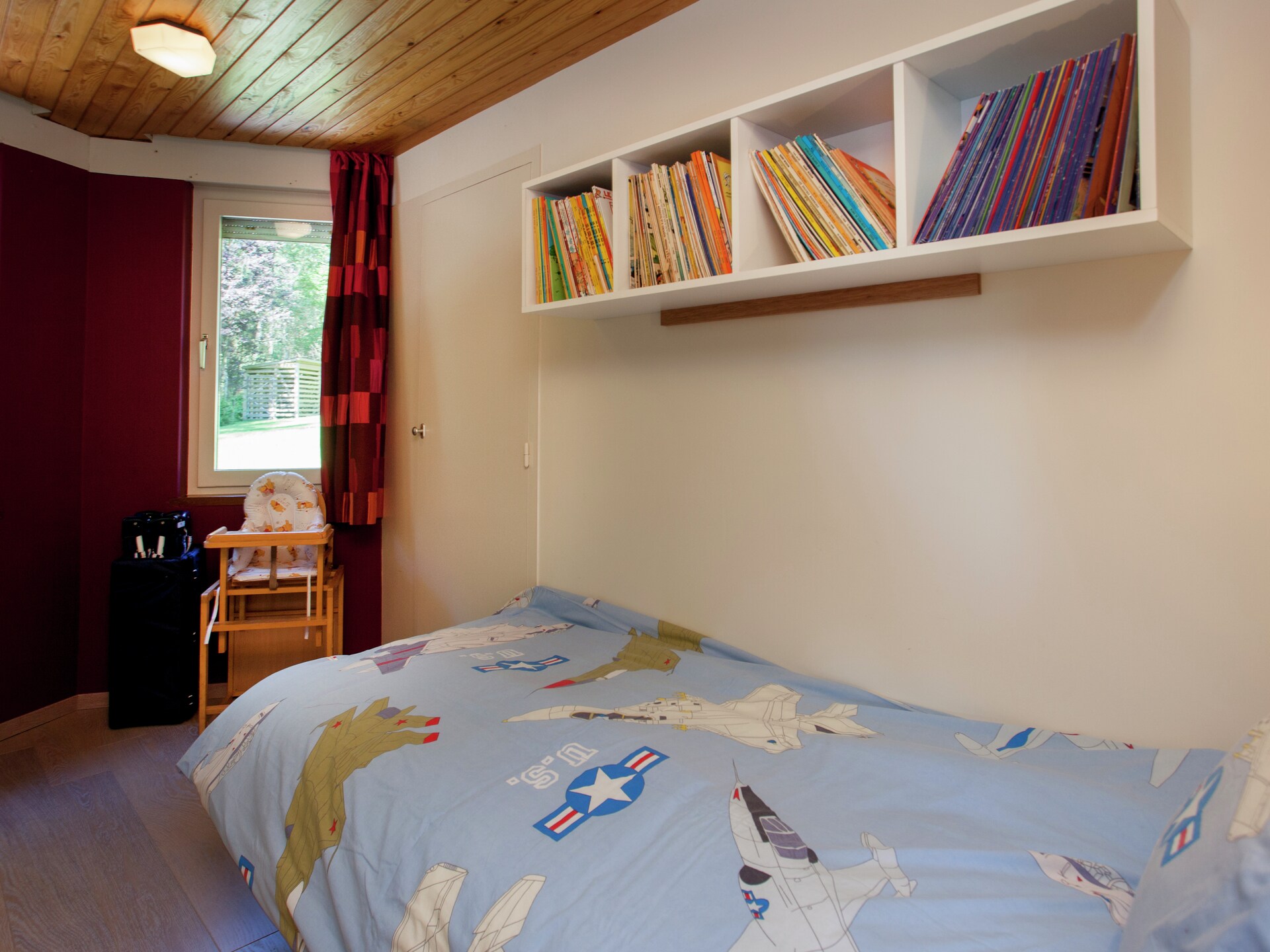 Uniek architectuurhuis Hexagone in Stoumont voor 7 personen - foto 18
