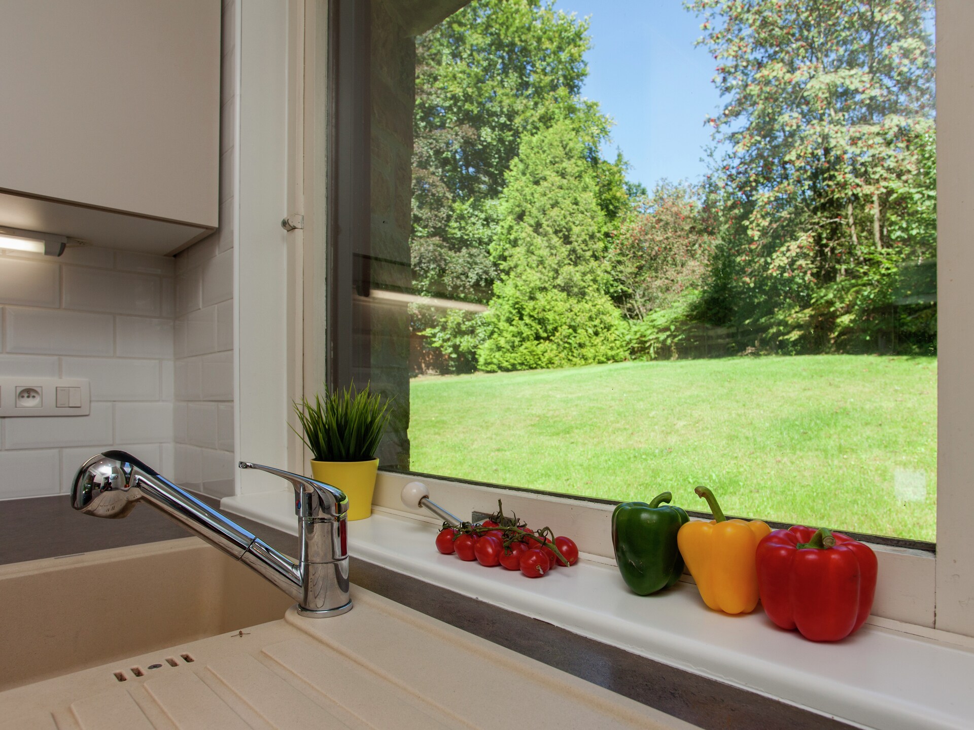 Uniek architectuurhuis Hexagone in Stoumont voor 7 personen - foto 12