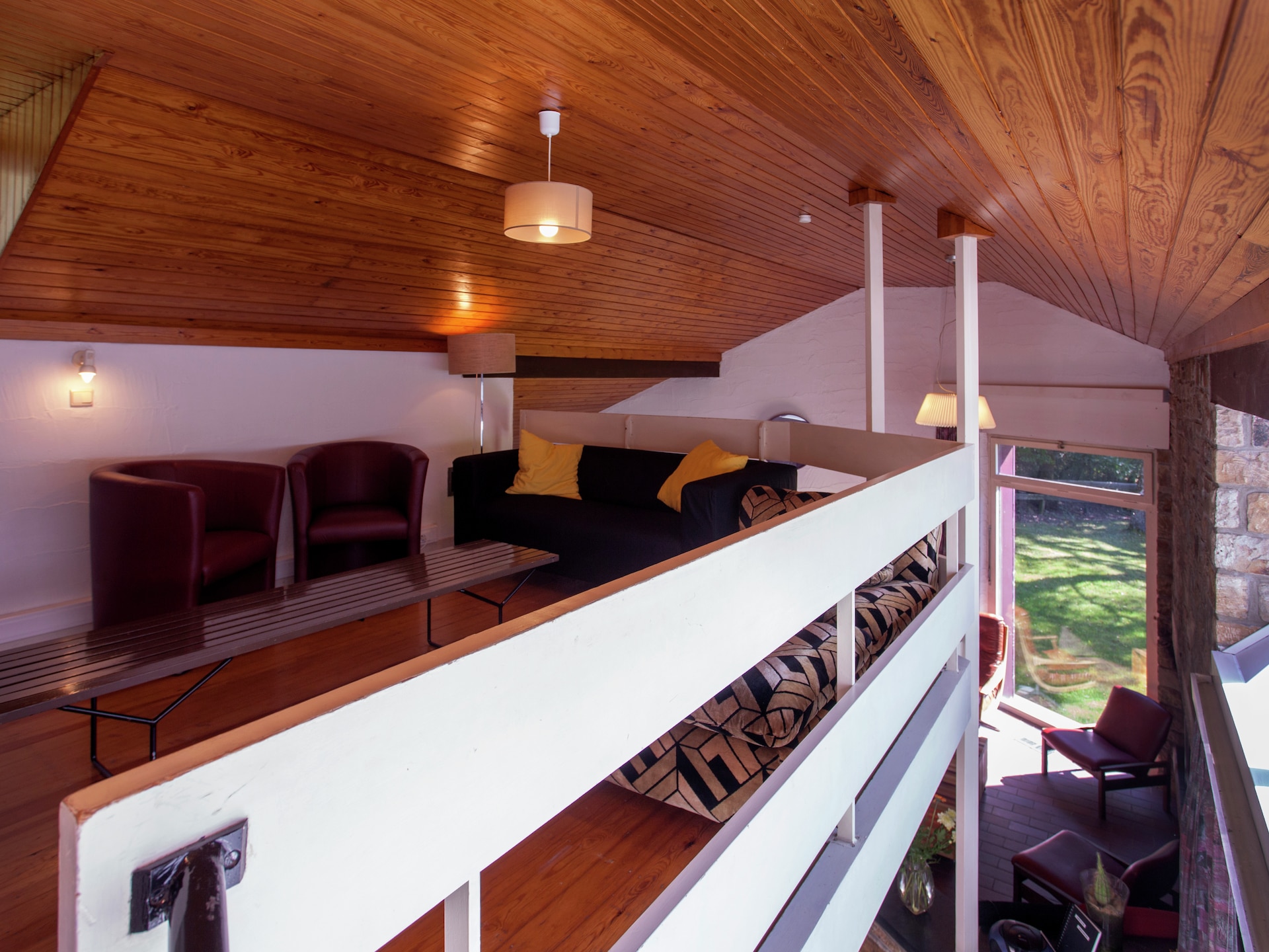 Uniek architectuurhuis Hexagone in Stoumont voor 7 personen - foto 27