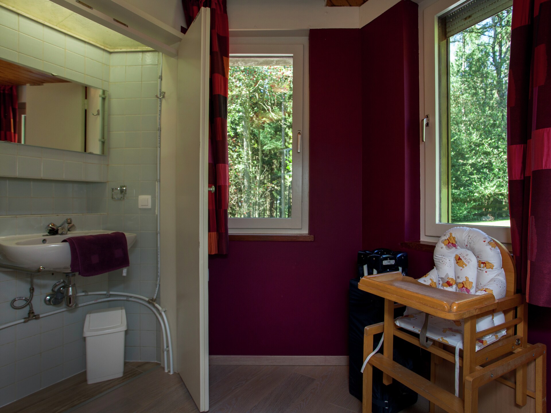 Uniek architectuurhuis Hexagone in Stoumont voor 7 personen - foto 21