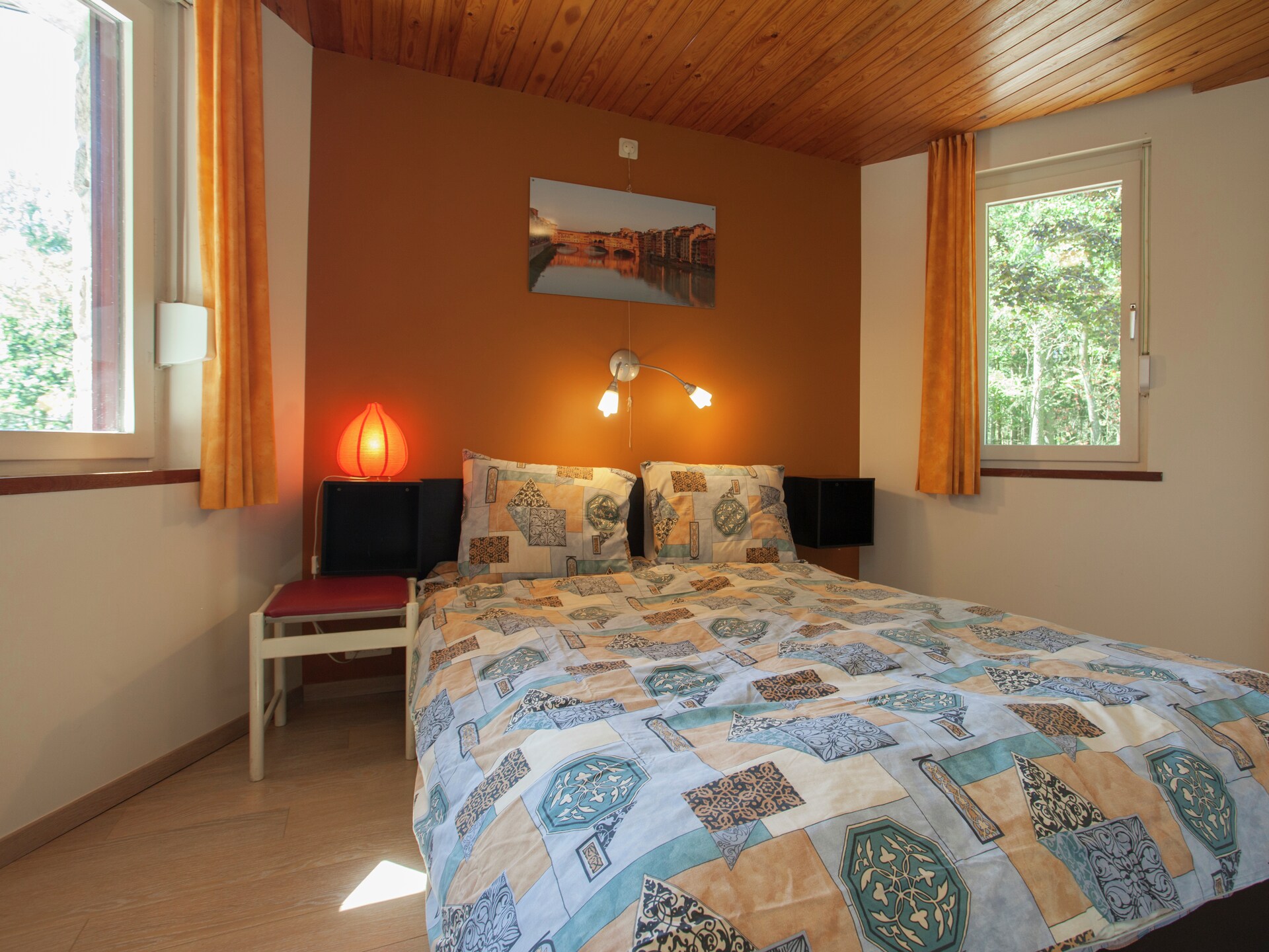 Uniek architectuurhuis Hexagone in Stoumont voor 7 personen - foto 16