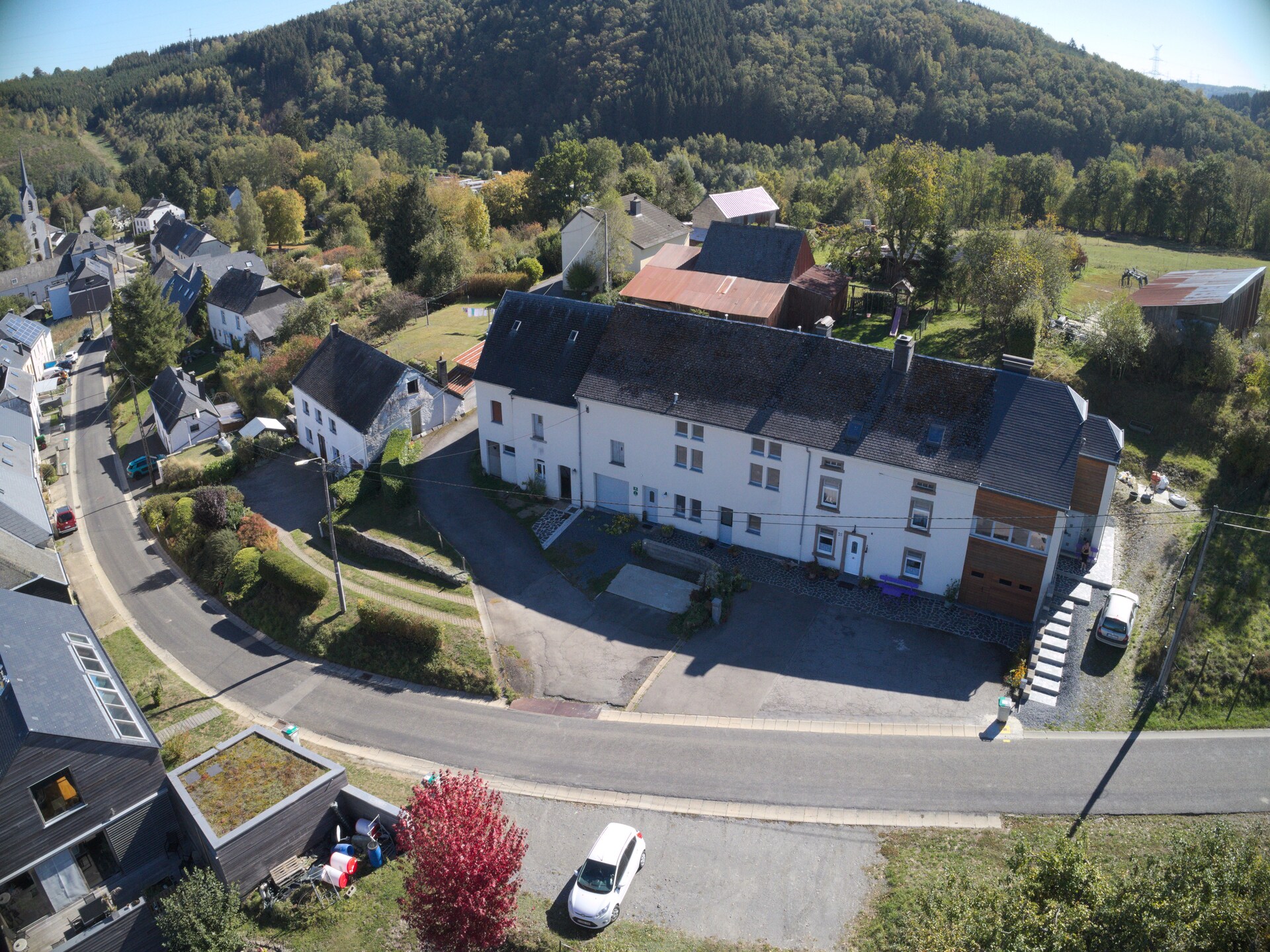 Ruim vakantiehuis Aux Hirondelles in Martelange voor 9 personen - foto 6