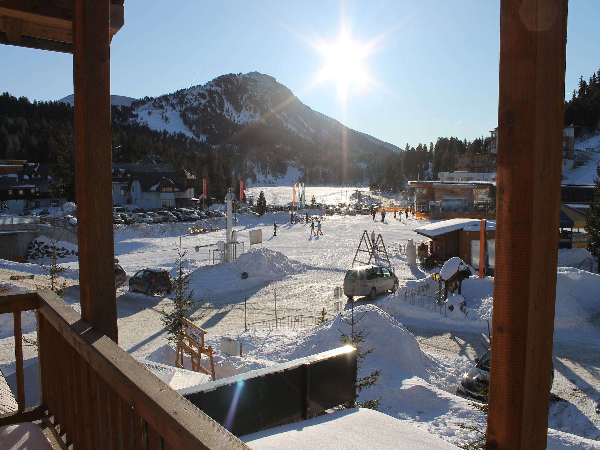 Knus appartement aan de piste op de Turracherhöhe - foto 26