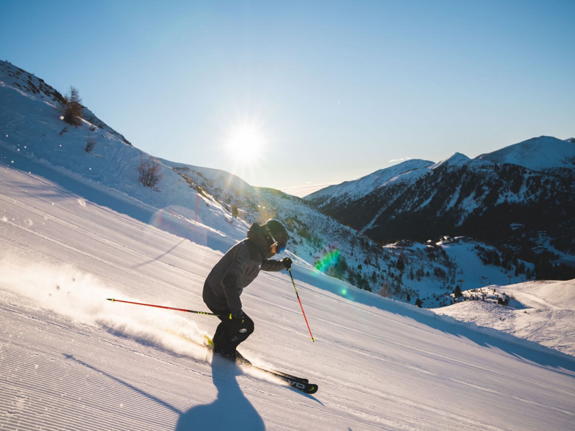 Knus appartement aan de piste op de Turracherhöhe - foto 34