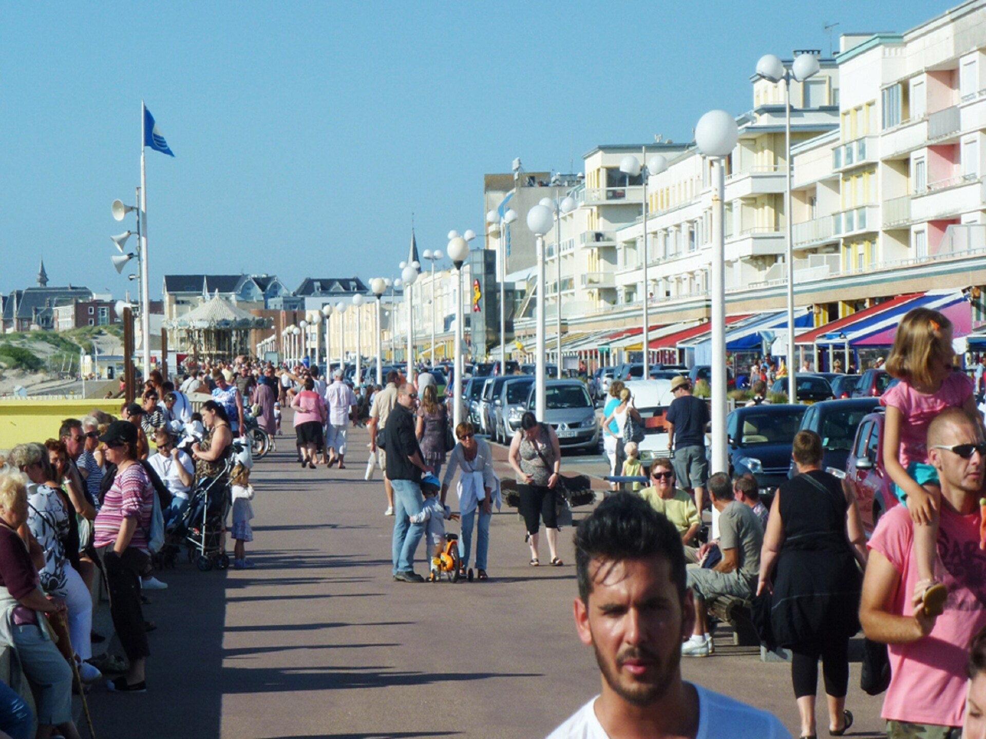 Ruim vakantiehuis voor 6 personen in Berck-sur-Mer - foto 32