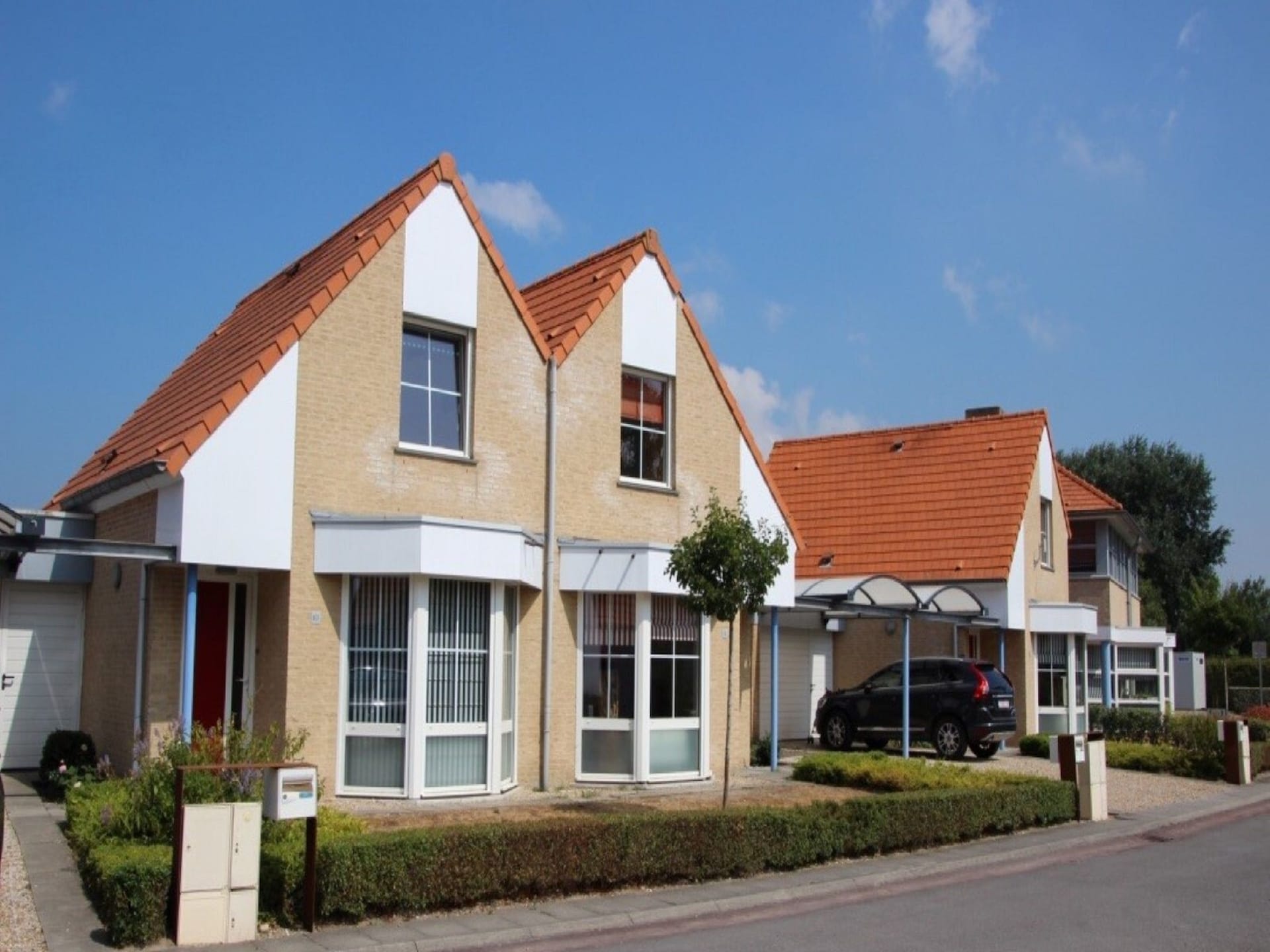 Ruim vakantiehuis voor 6 personen in Berck-sur-Mer - foto 13