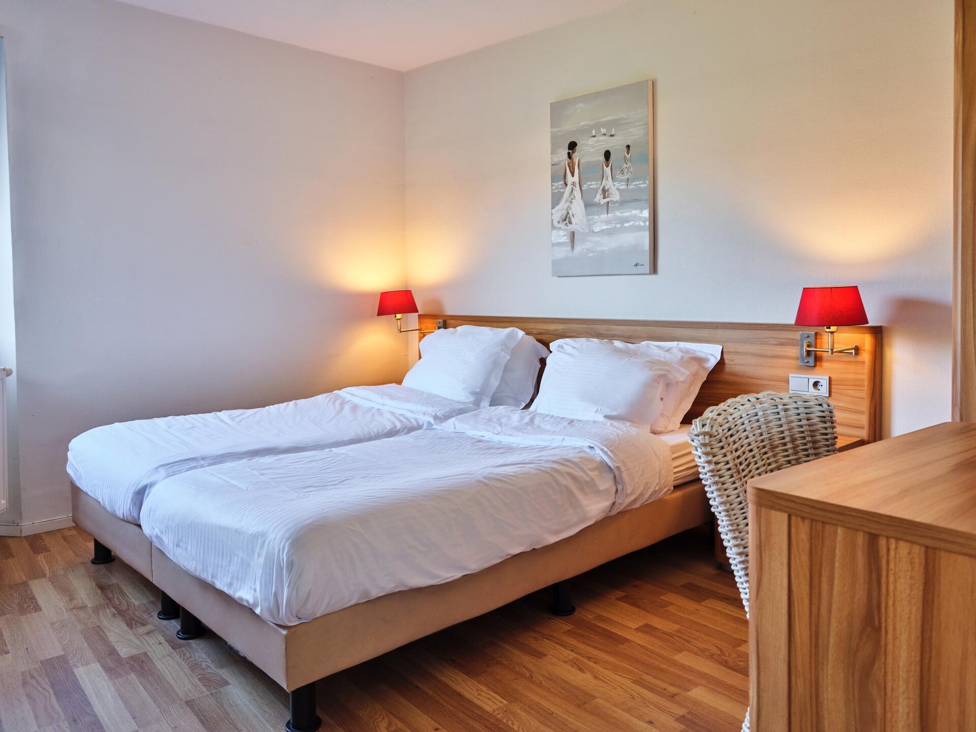 Ruim vakantiehuis voor 6 personen in Berck-sur-Mer - foto 1