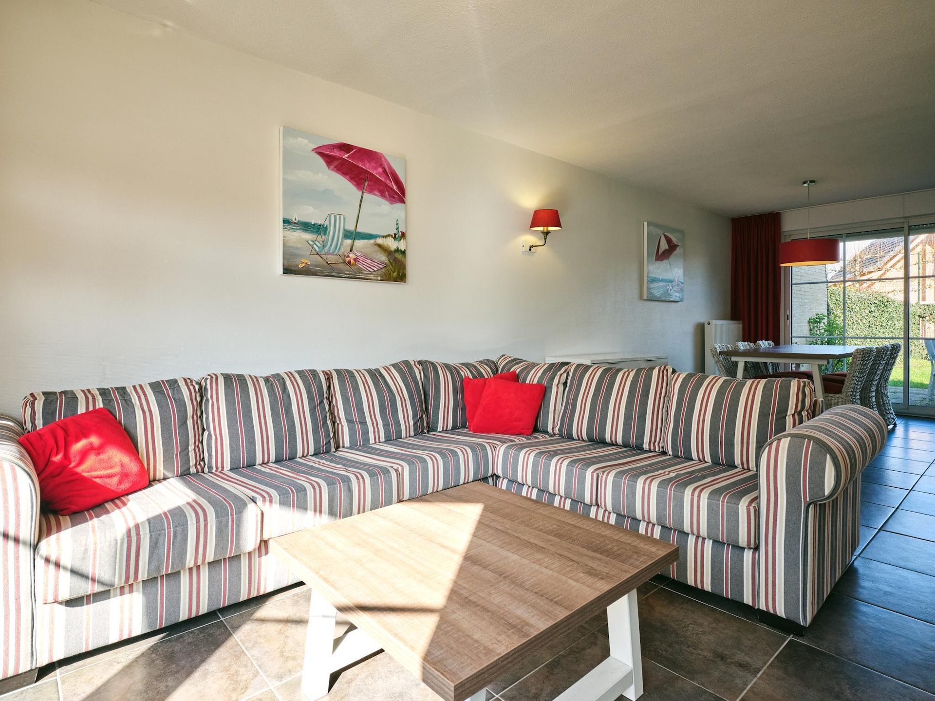 Ruim vakantiehuis voor 6 personen in Berck-sur-Mer - foto 2