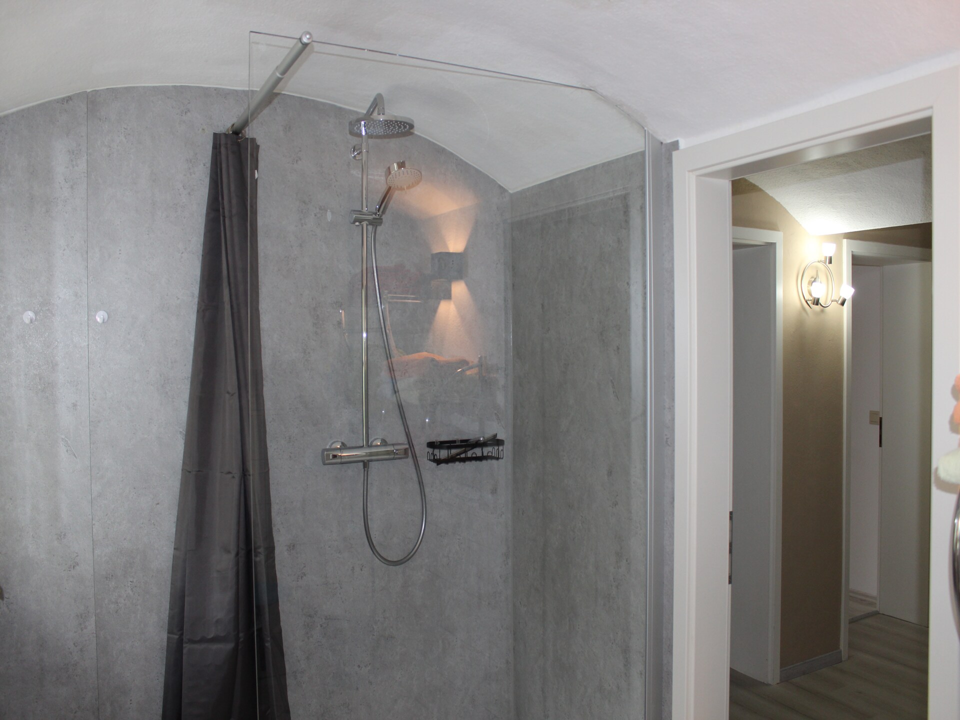 Rustiek appartement in Weißig bij Struppen, aan de rand van het bos - foto 12