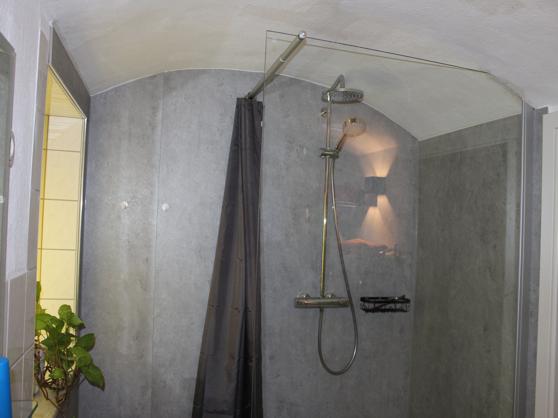 Rustiek appartement in Weißig bij Struppen, aan de rand van het bos - foto 13
