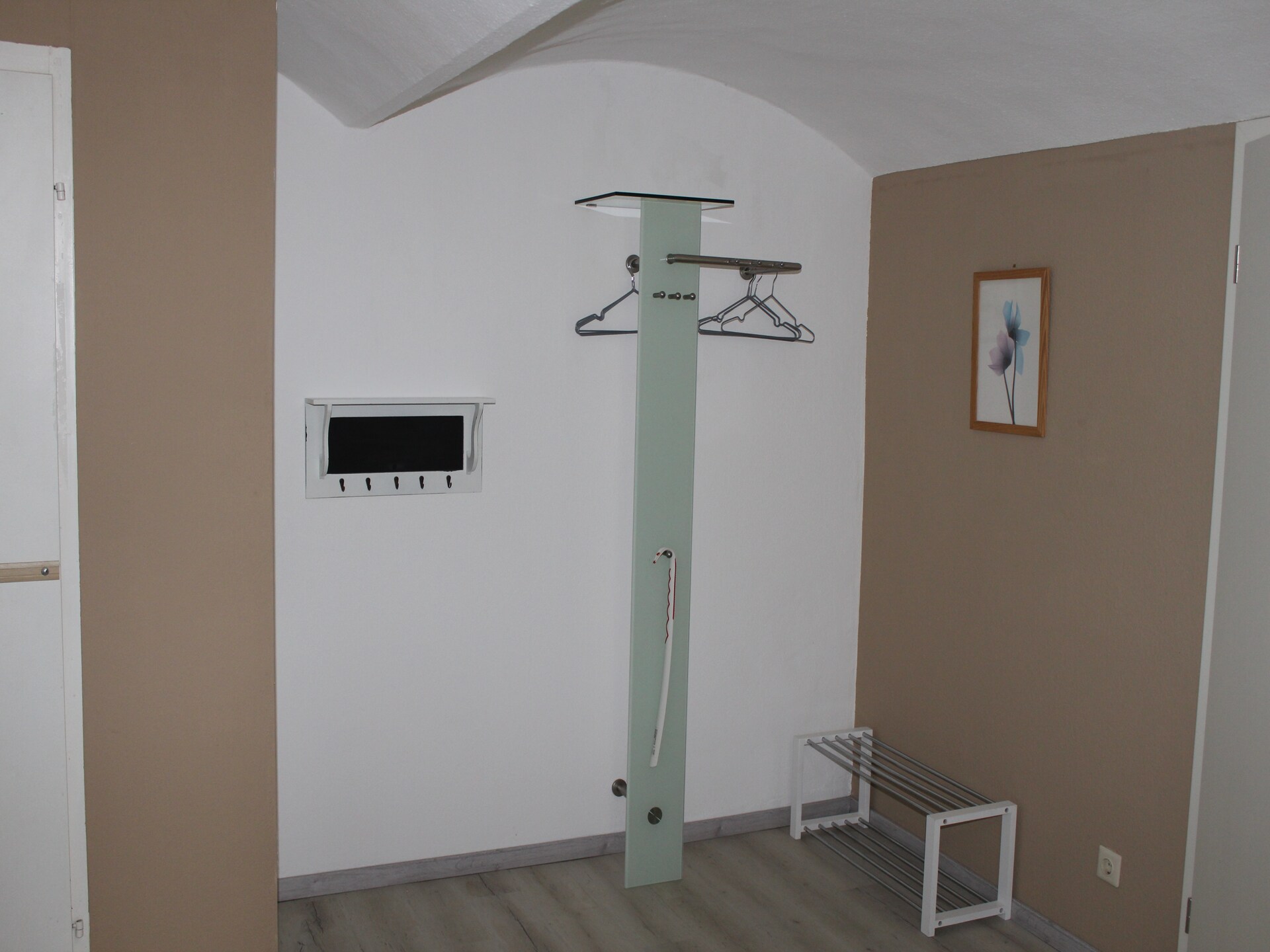 Rustiek appartement in Weißig bij Struppen, aan de rand van het bos - foto 8