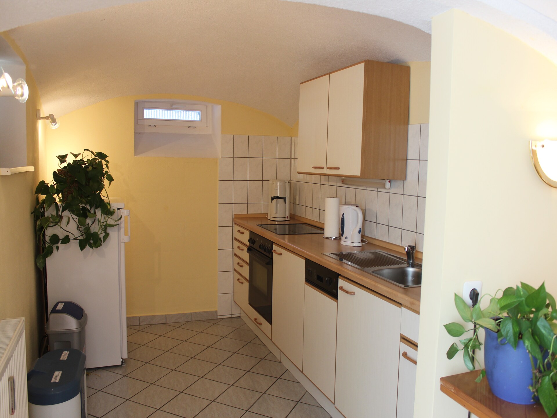 Romantisch bosappartement voor 2 in de Sächsische Schweiz bij Struppen - foto 7