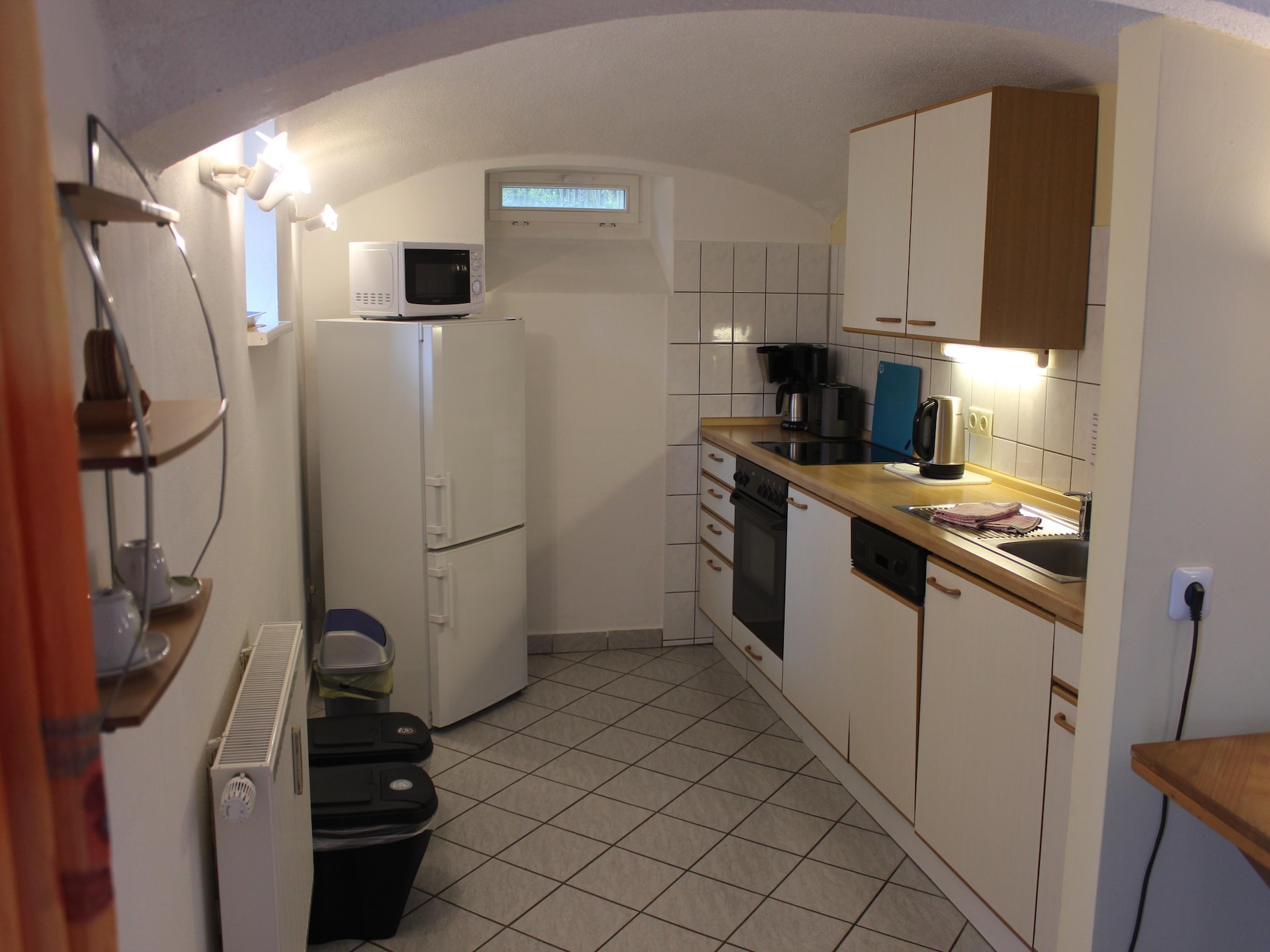 Romantisch bosappartement voor 2 in de Sächsische Schweiz bij Struppen - foto 8
