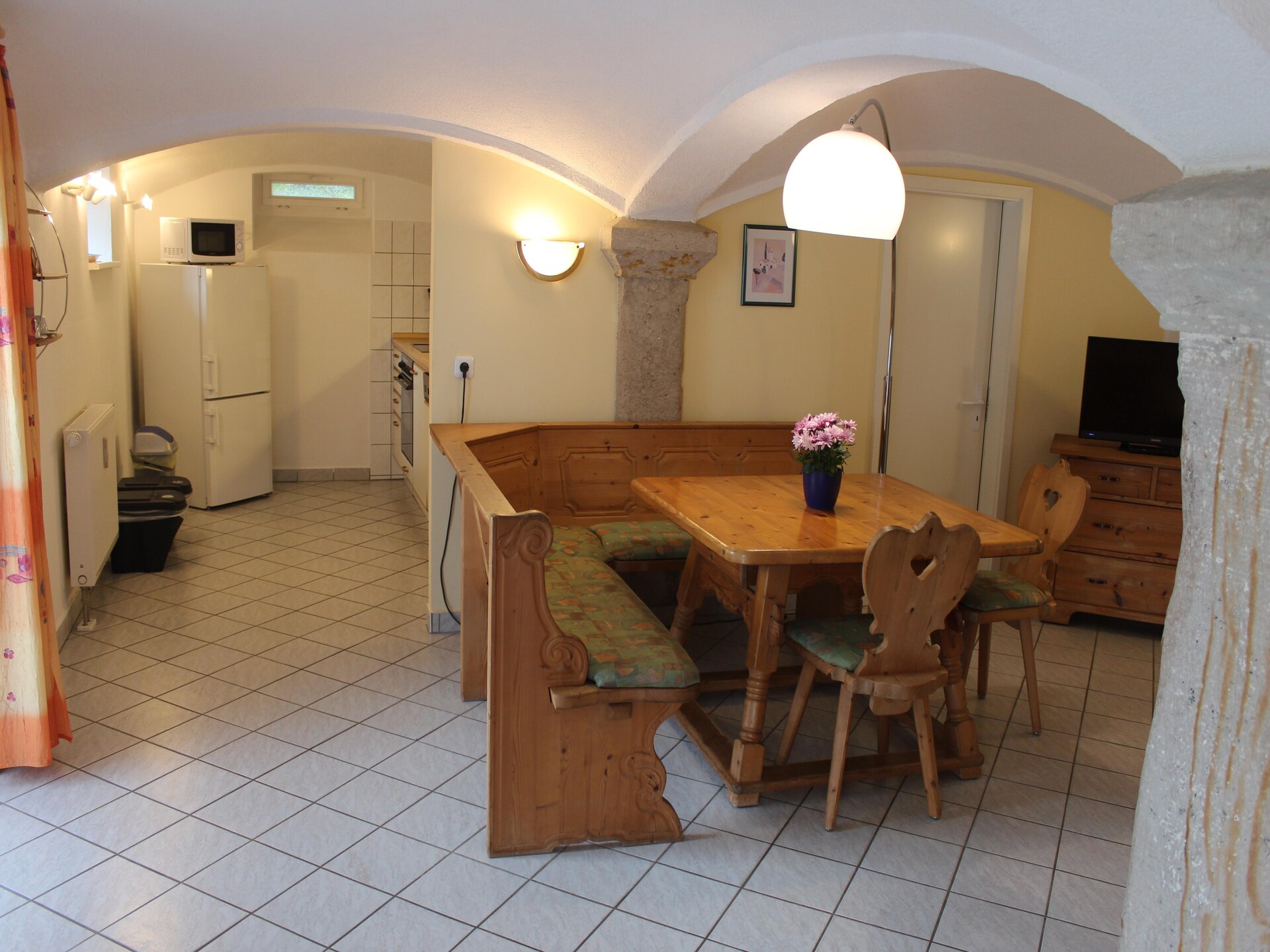 Romantisch bosappartement voor 2 in de Sächsische Schweiz bij Struppen - foto 5