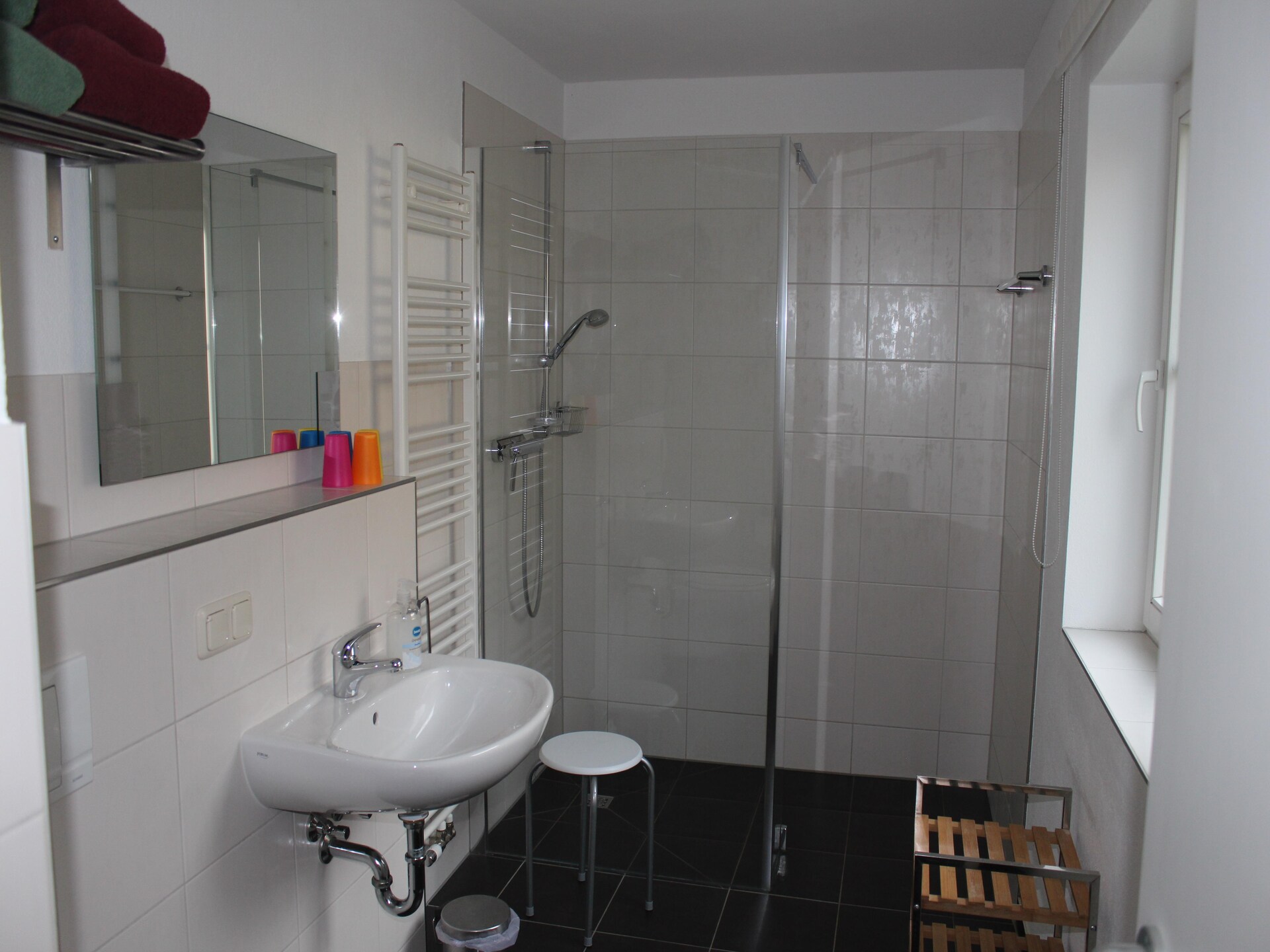 Romantisch bosappartement voor 2 in de Sächsische Schweiz bij Struppen - foto 12