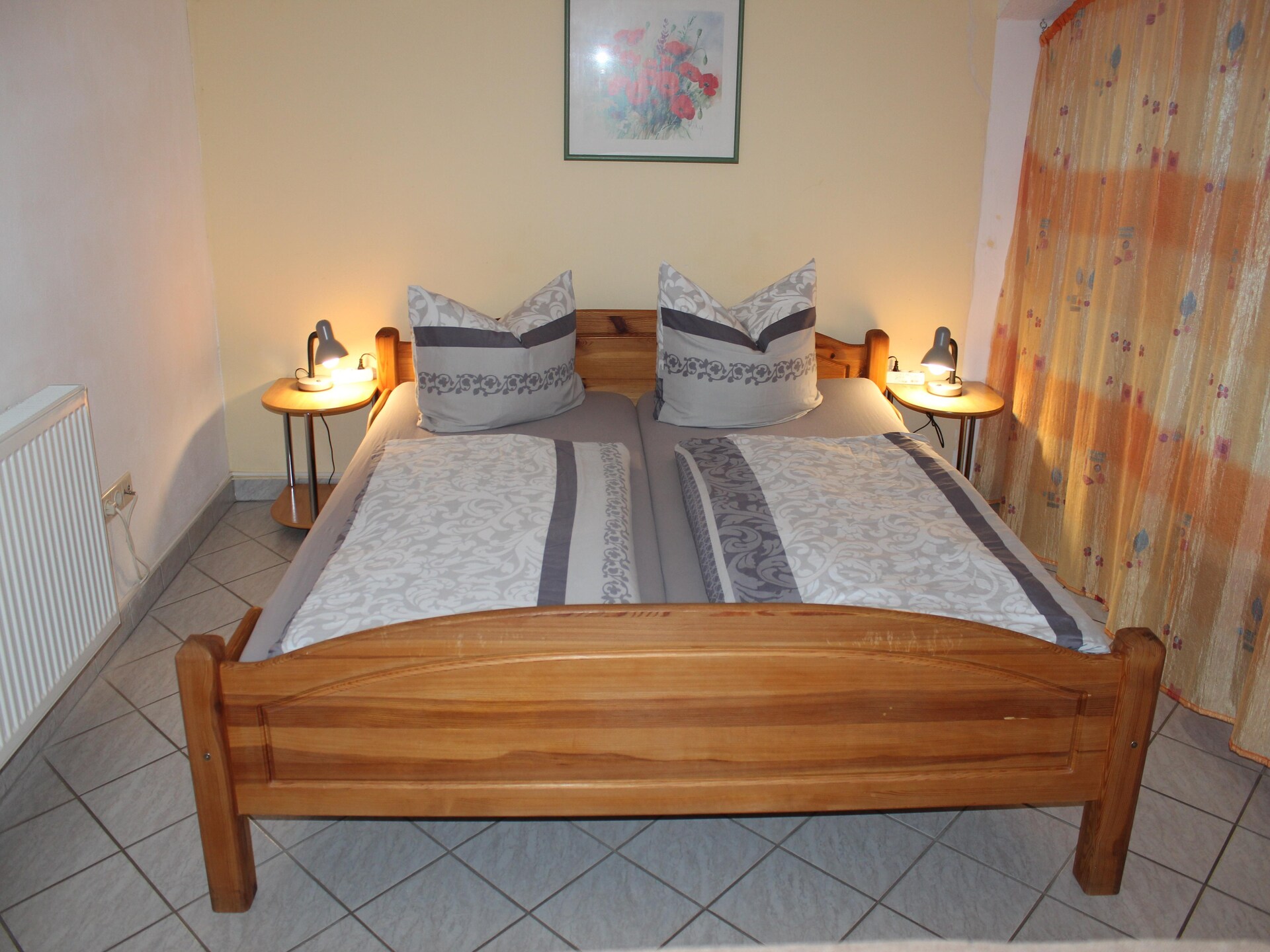 Romantisch bosappartement voor 2 in de Sächsische Schweiz bij Struppen - foto 10
