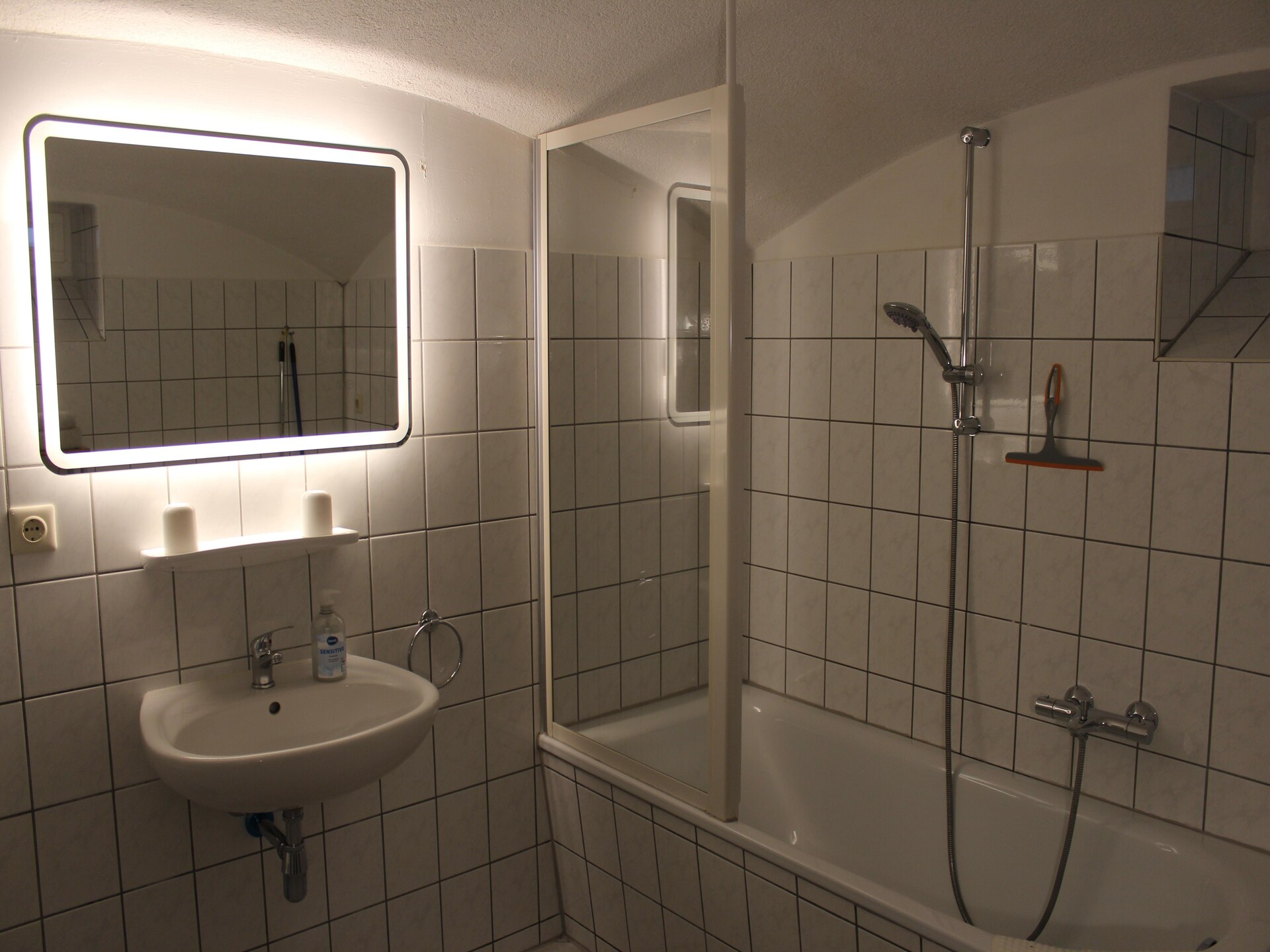 Romantisch bosappartement voor 2 in de Sächsische Schweiz bij Struppen - foto 13