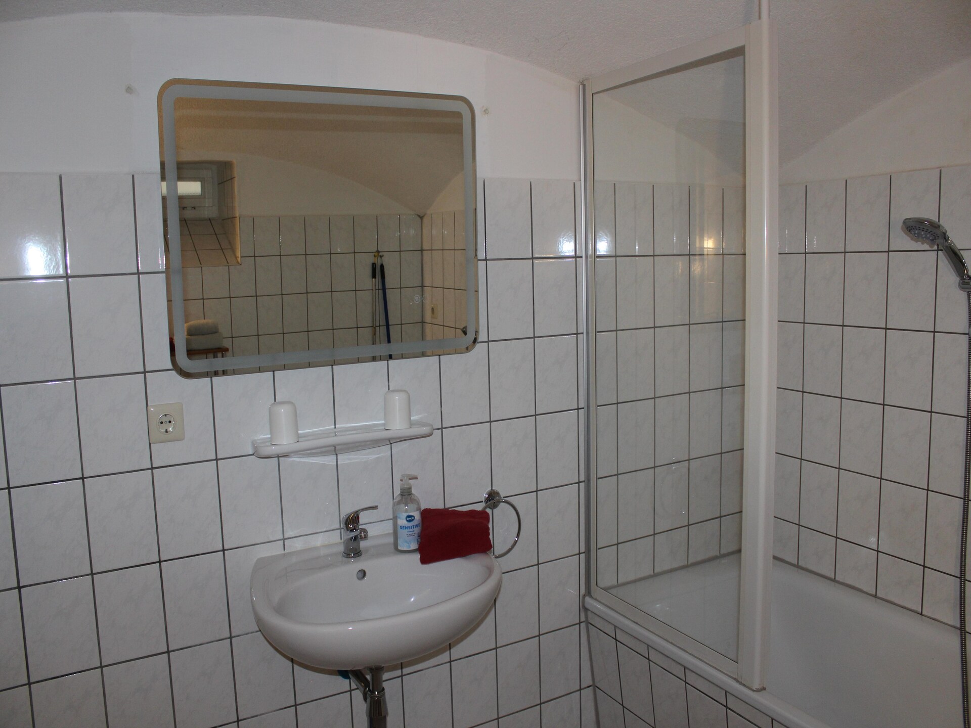 Romantisch bosappartement voor 2 in de Sächsische Schweiz bij Struppen - foto 14