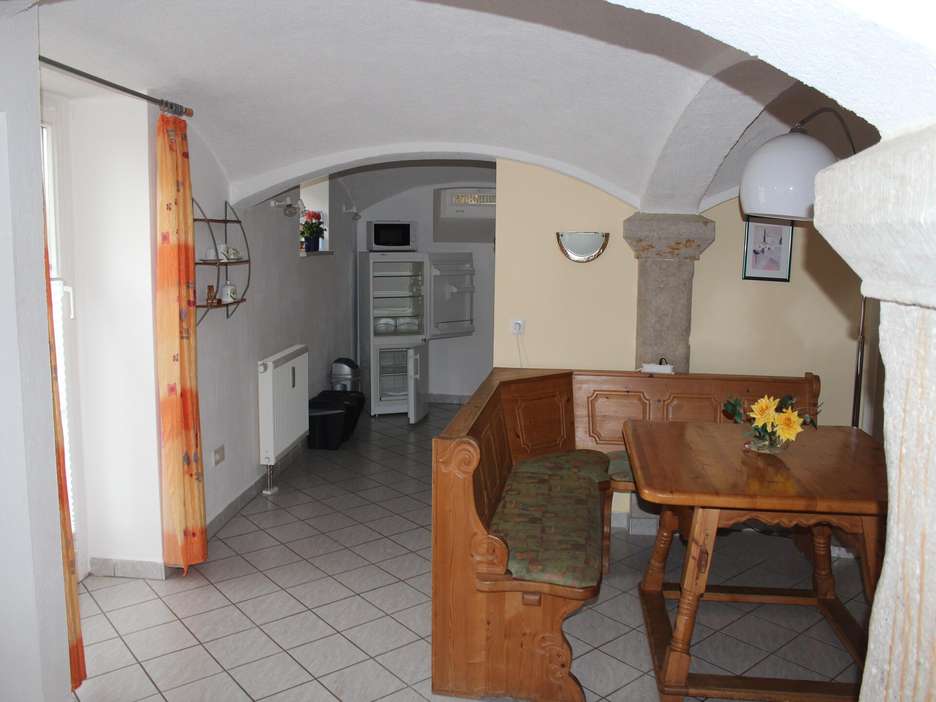 Romantisch bosappartement voor 2 in de Sächsische Schweiz bij Struppen - foto 9