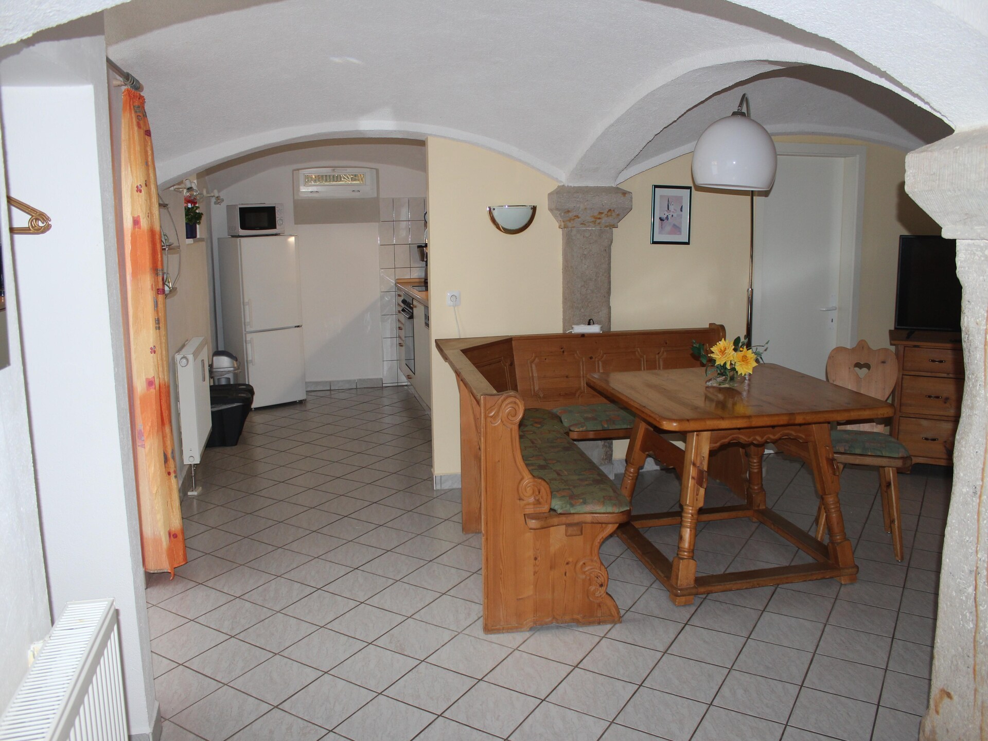 Romantisch bosappartement voor 2 in de Sächsische Schweiz bij Struppen - foto 6