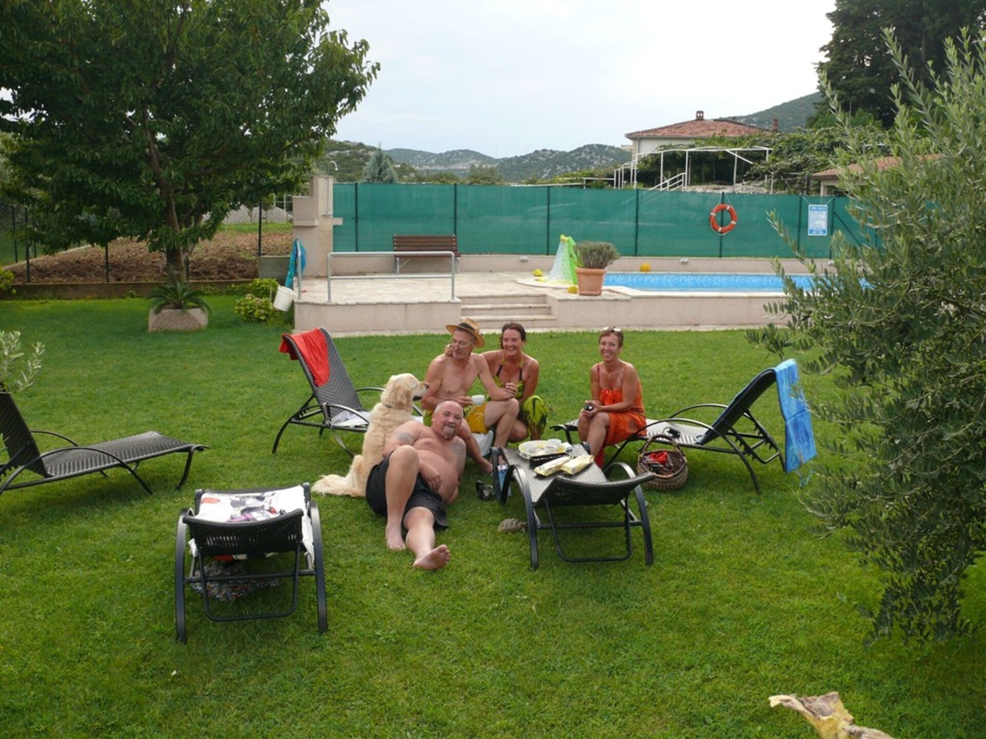 Villa met privézwembad in Ploce voor 5 personen - foto 20