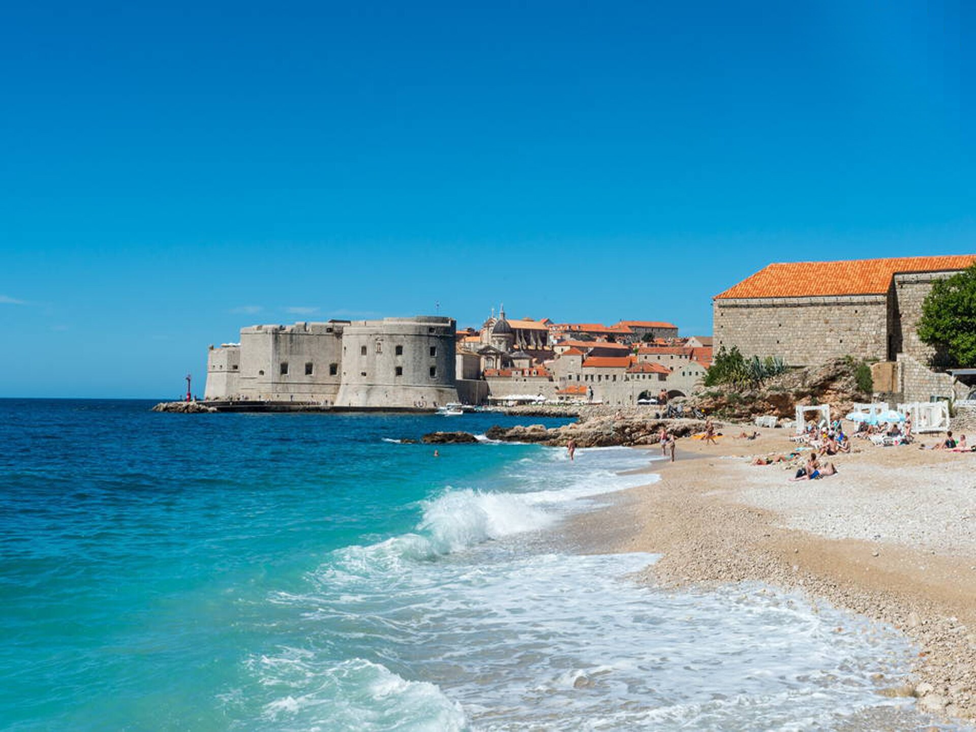 Villa met privézwembad in Ploce voor 5 personen - foto 26