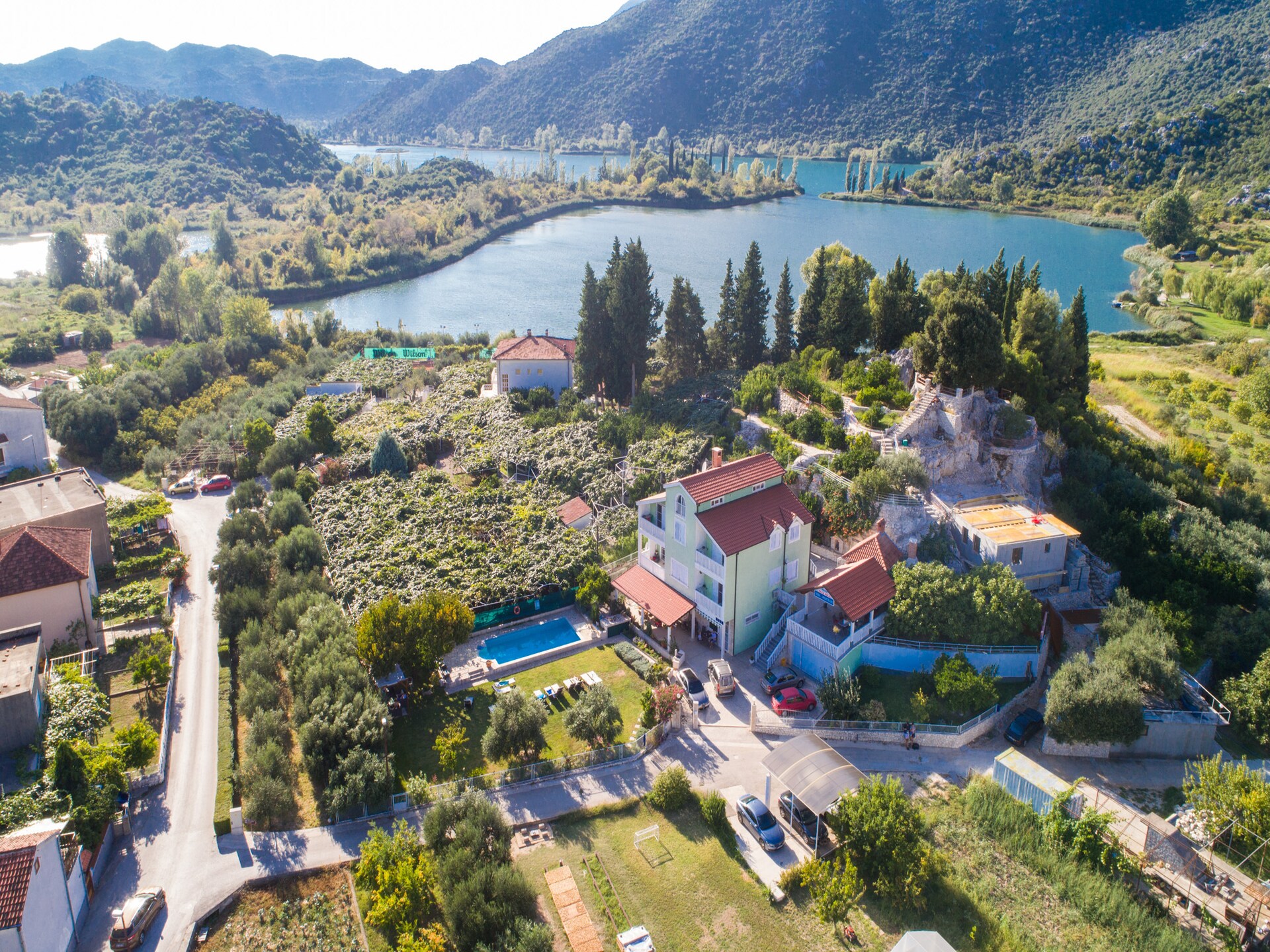 Villa met privézwembad in Ploce voor 5 personen - foto 33