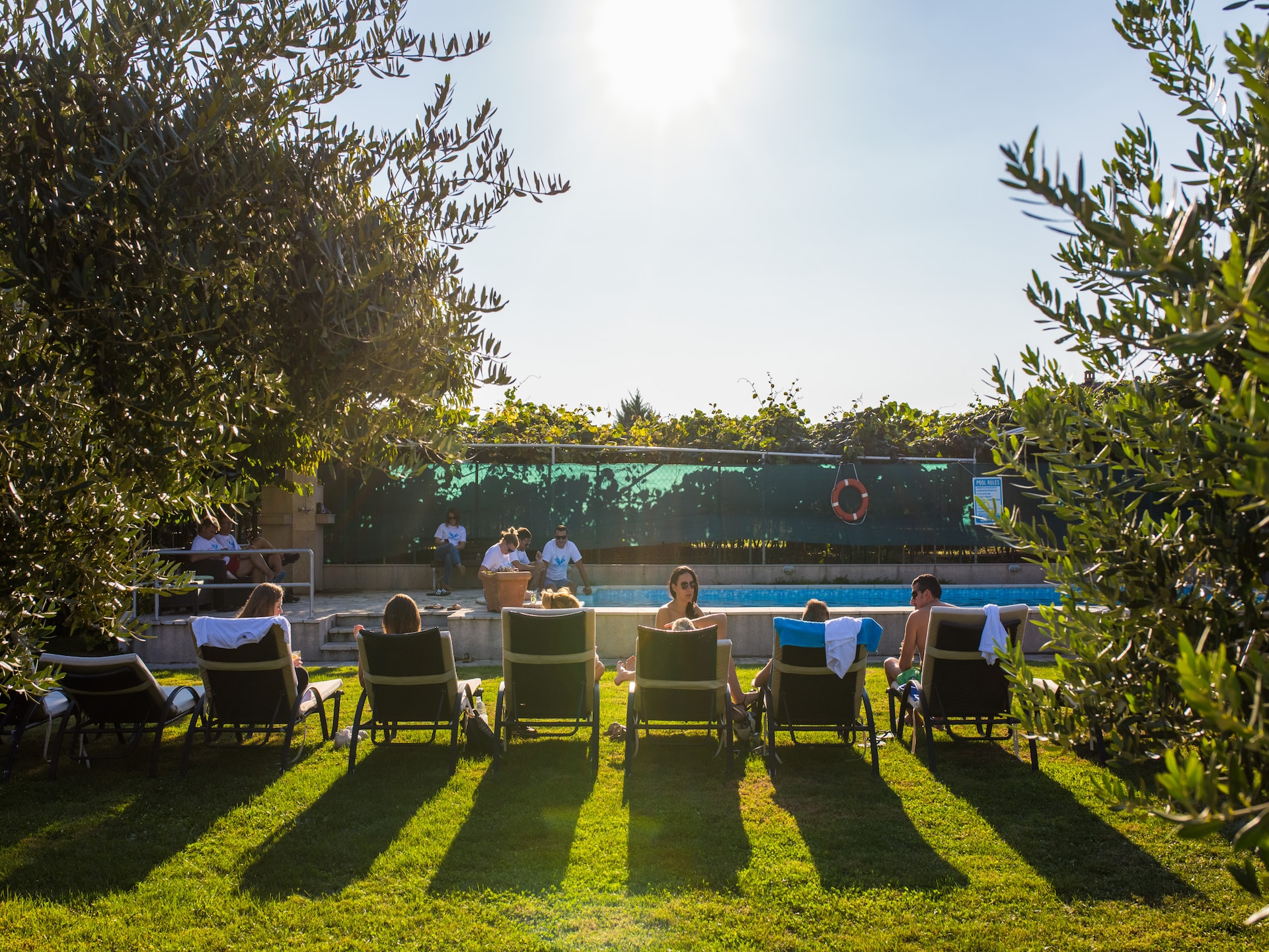 Villa met privézwembad in Ploce voor 5 personen - foto 35