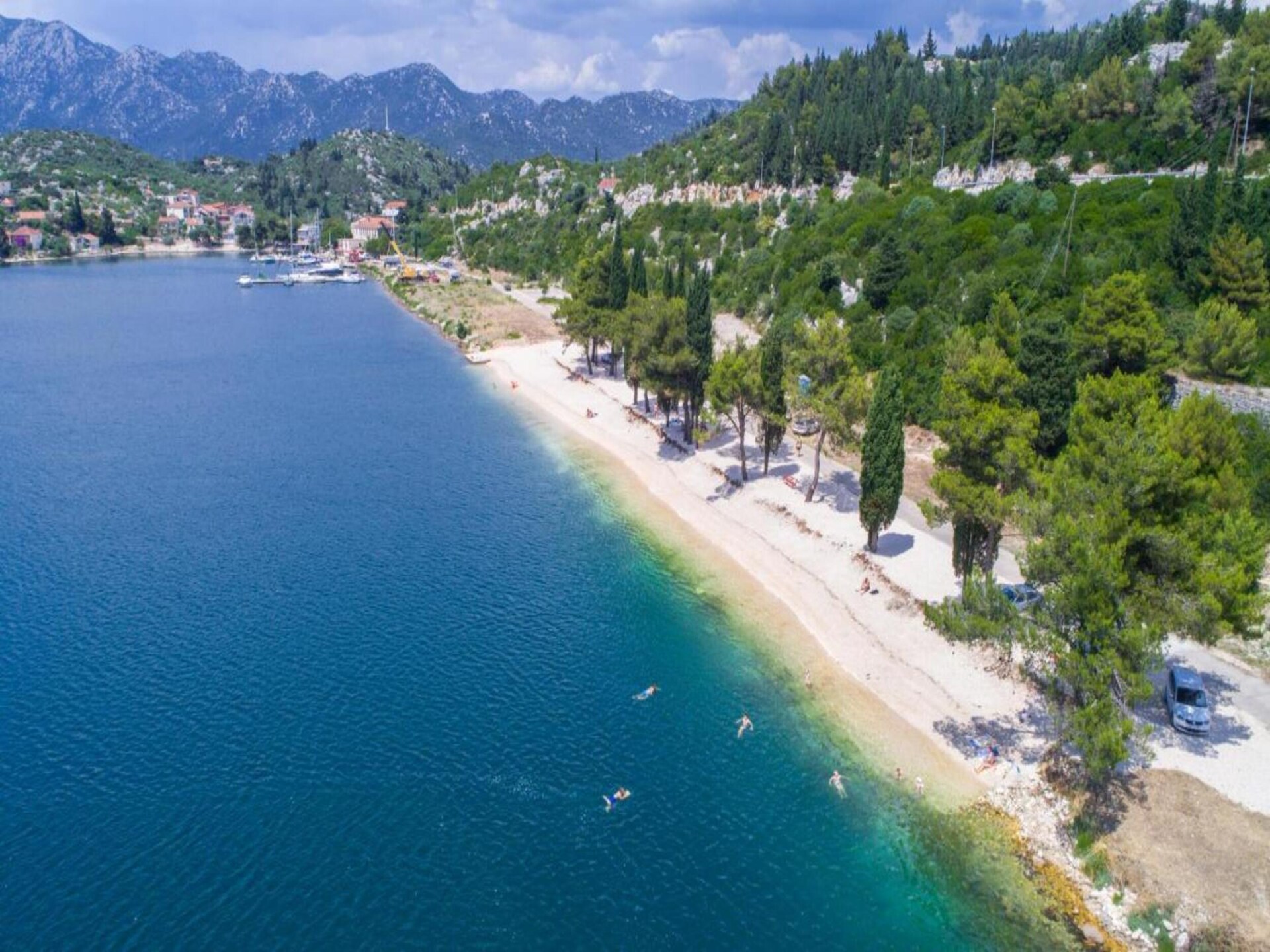 Villa met privézwembad in Ploce voor 5 personen - foto 36