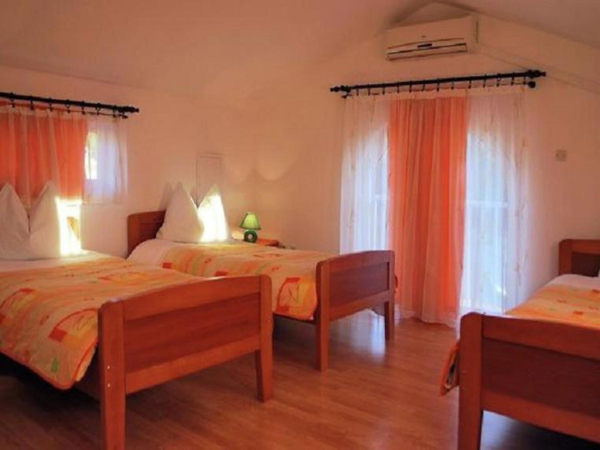 4-persoons appartement Stipan aan het meer in Ploce - foto 9