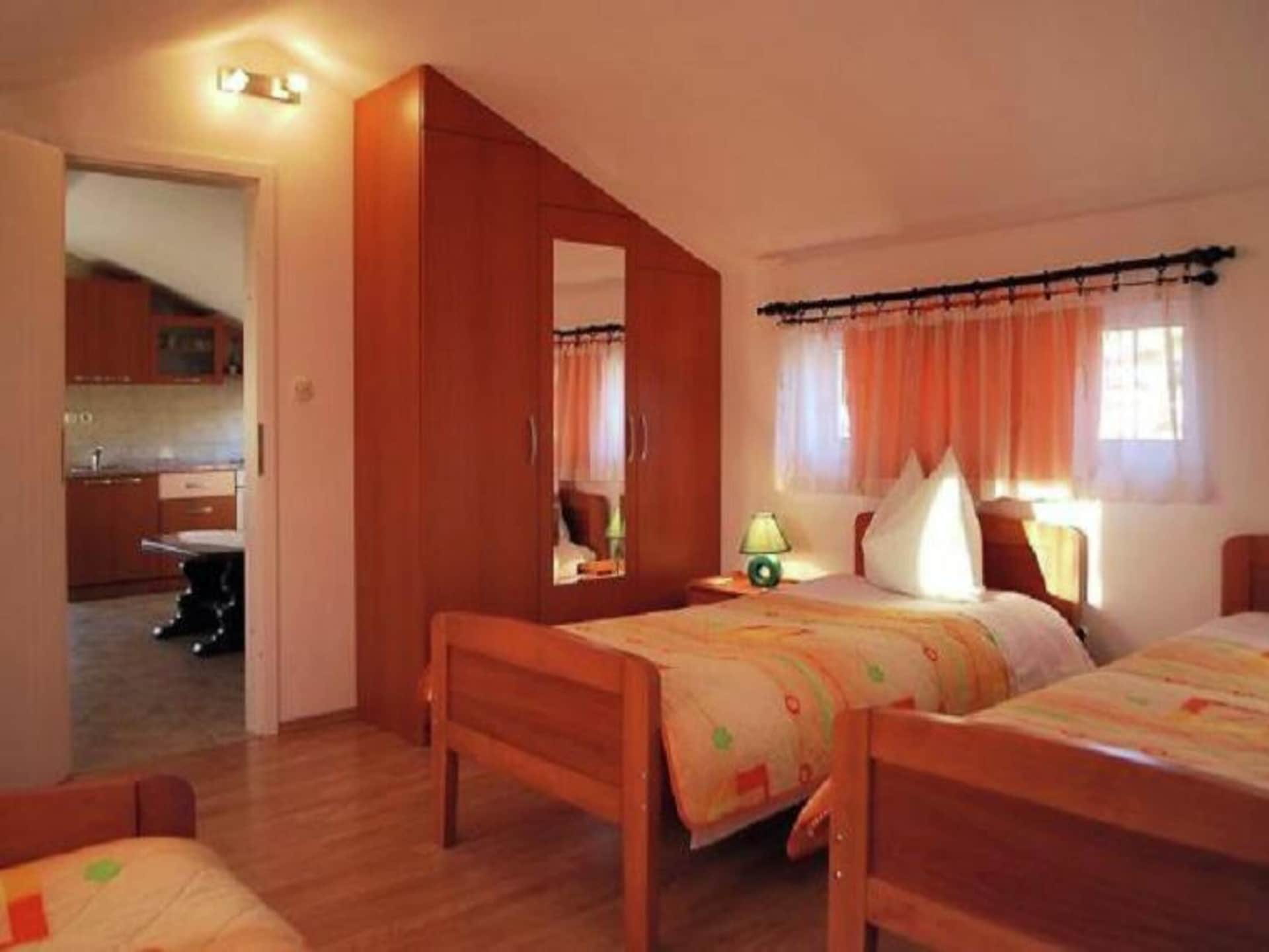 4-persoons appartement Stipan aan het meer in Ploce - foto 20