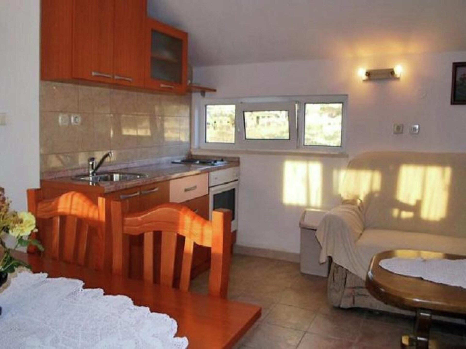 4-persoons appartement Stipan aan het meer in Ploce - foto 18