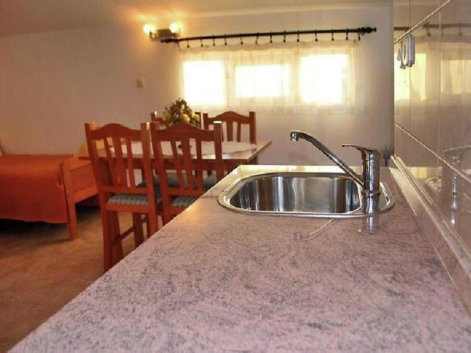 4-persoons appartement Stipan aan het meer in Ploce - foto 6