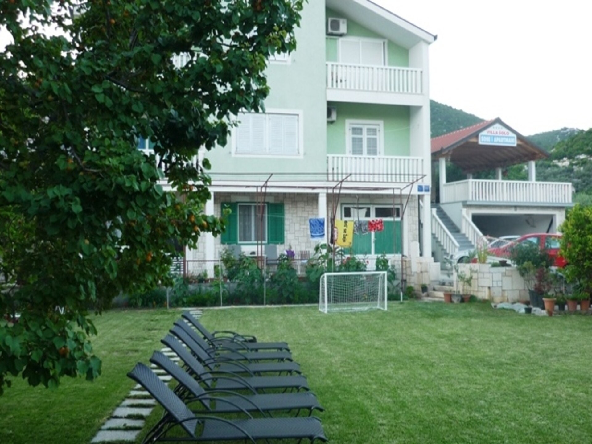 4-persoons appartement Stipan aan het meer in Ploce - foto 11