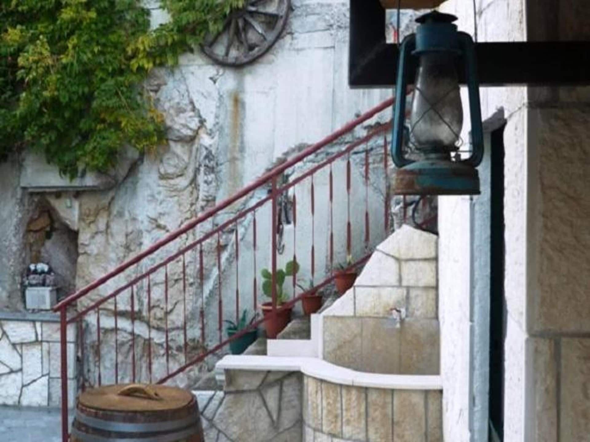 4-persoons appartement Stipan aan het meer in Ploce - foto 12