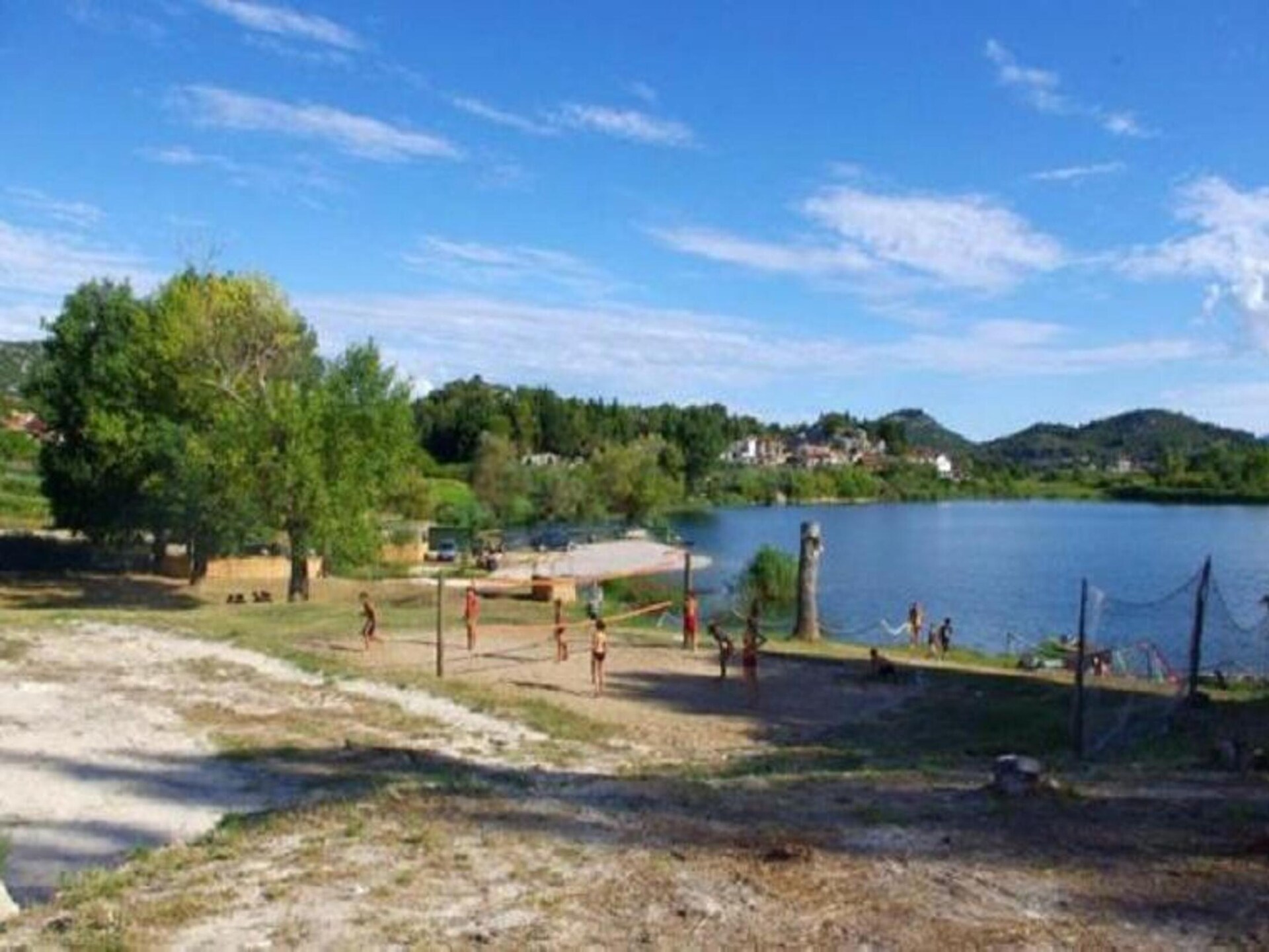 4-persoons appartement Stipan aan het meer in Ploce - foto 24