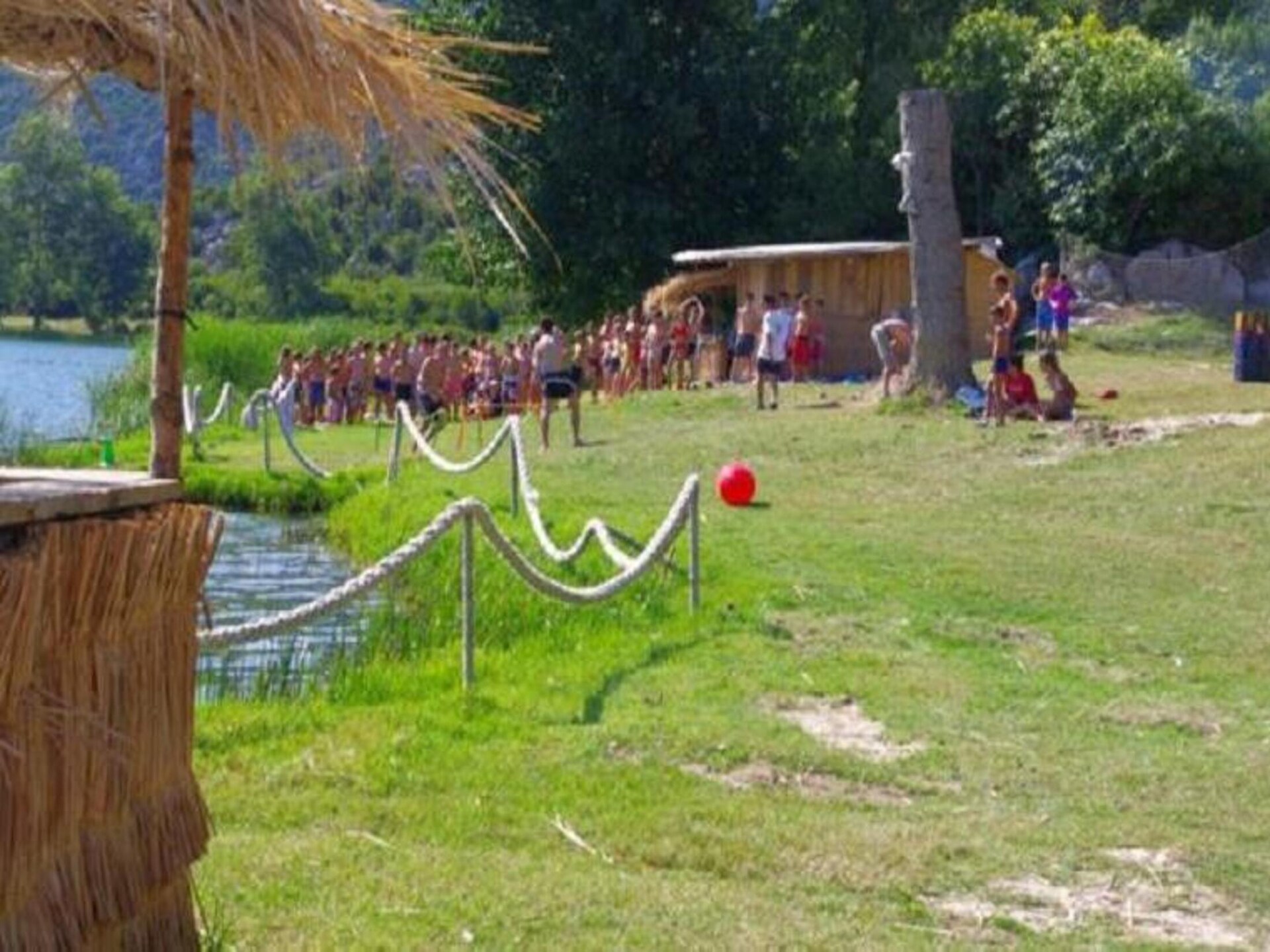 4-persoons appartement Stipan aan het meer in Ploce - foto 25