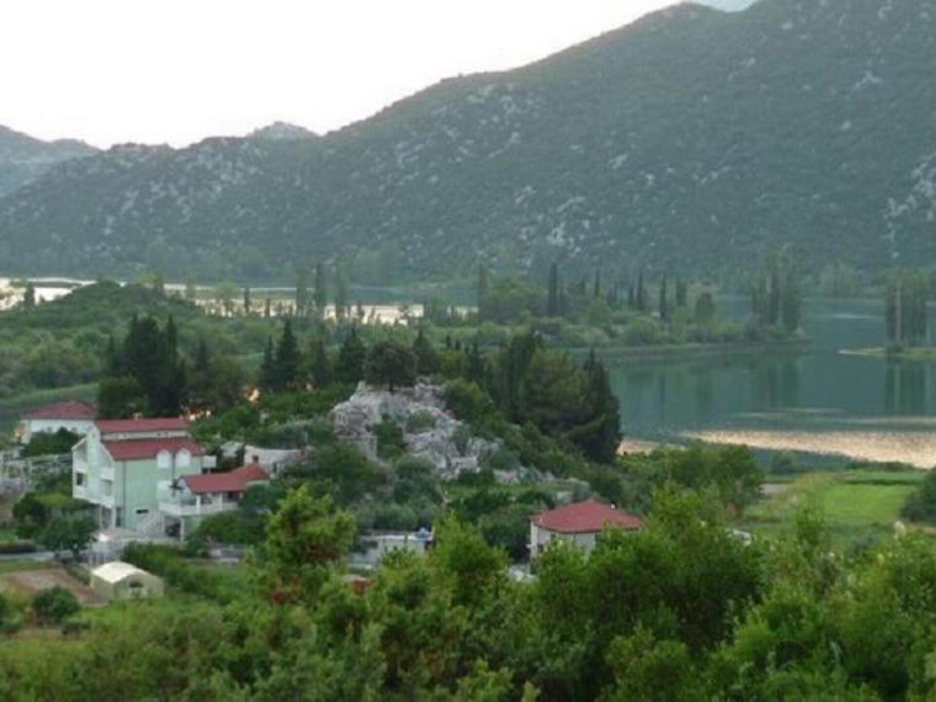 4-persoons appartement Stipan aan het meer in Ploce - foto 30