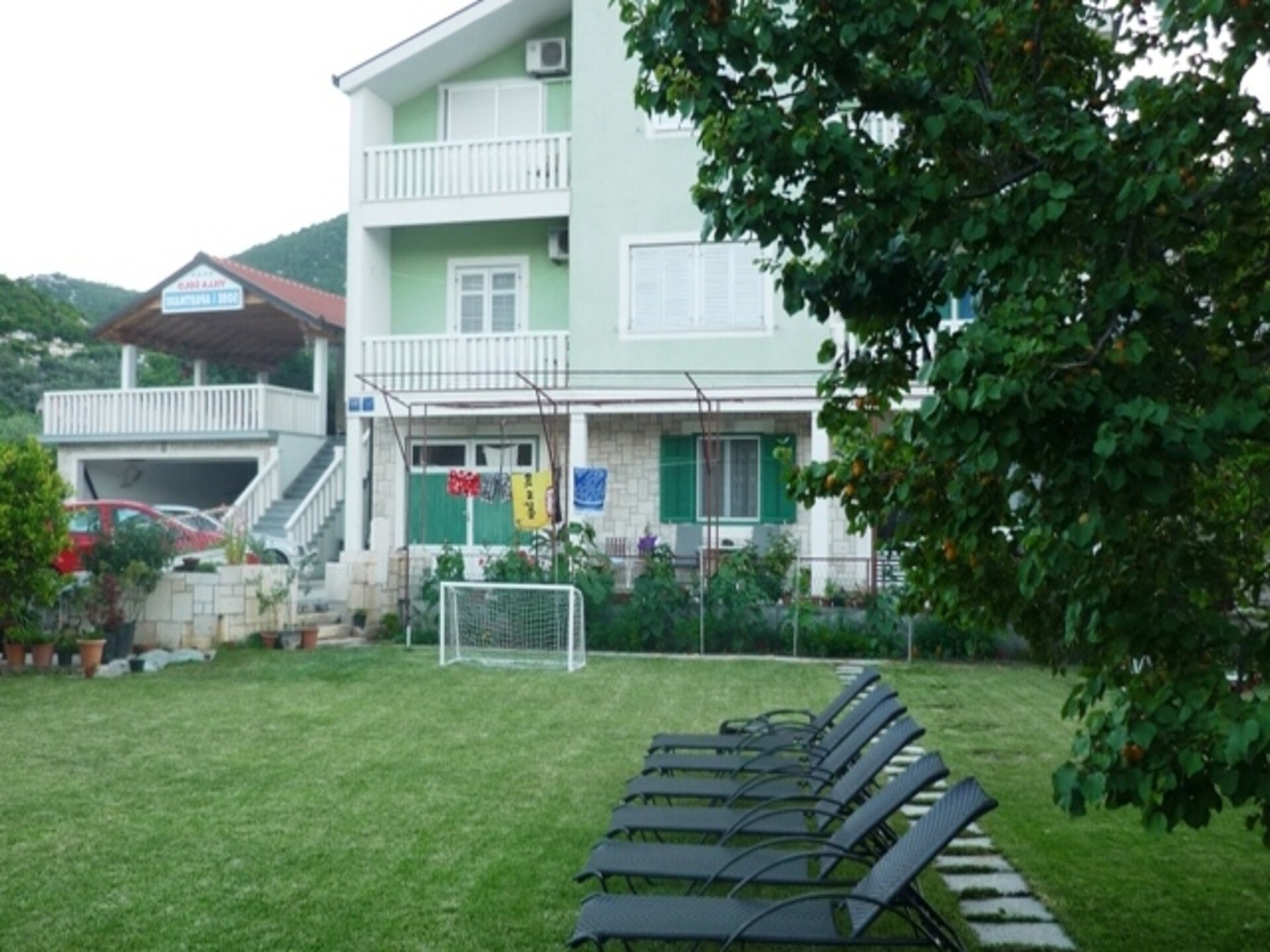 4-persoons appartement Stipan aan het meer in Ploce - foto 15