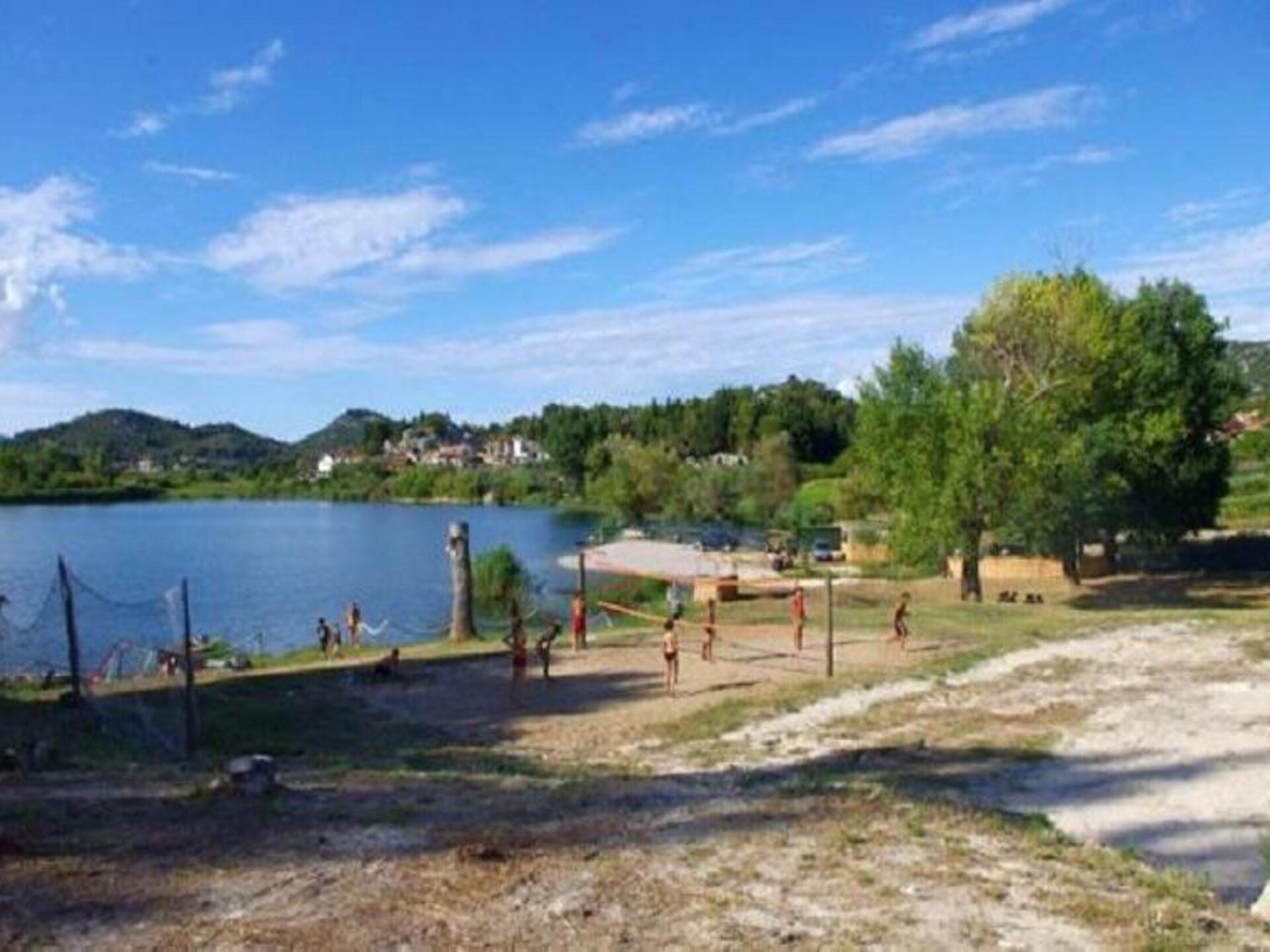 4-persoons appartement Stipan aan het meer in Ploce - foto 26