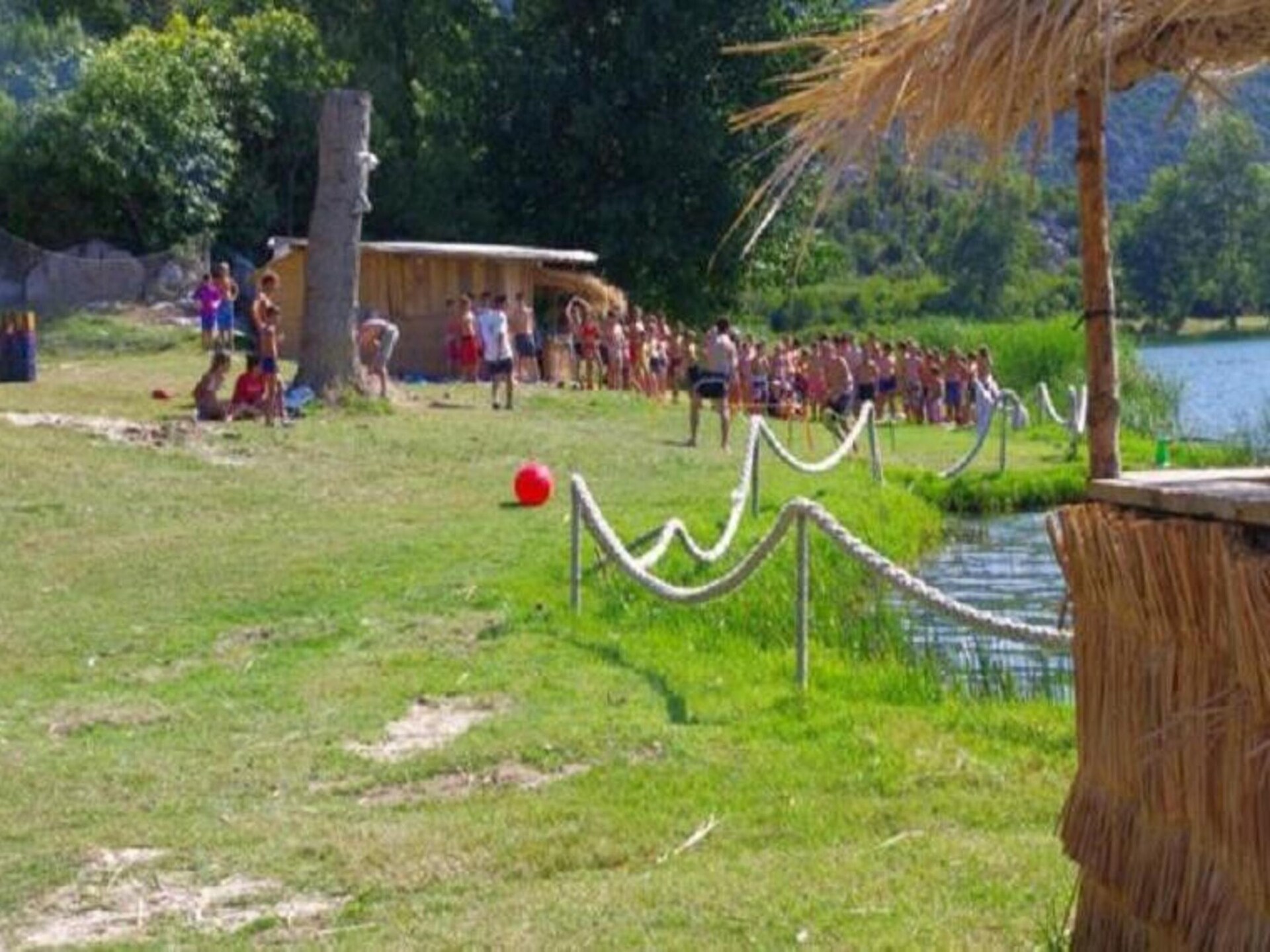 4-persoons appartement Stipan aan het meer in Ploce - foto 27