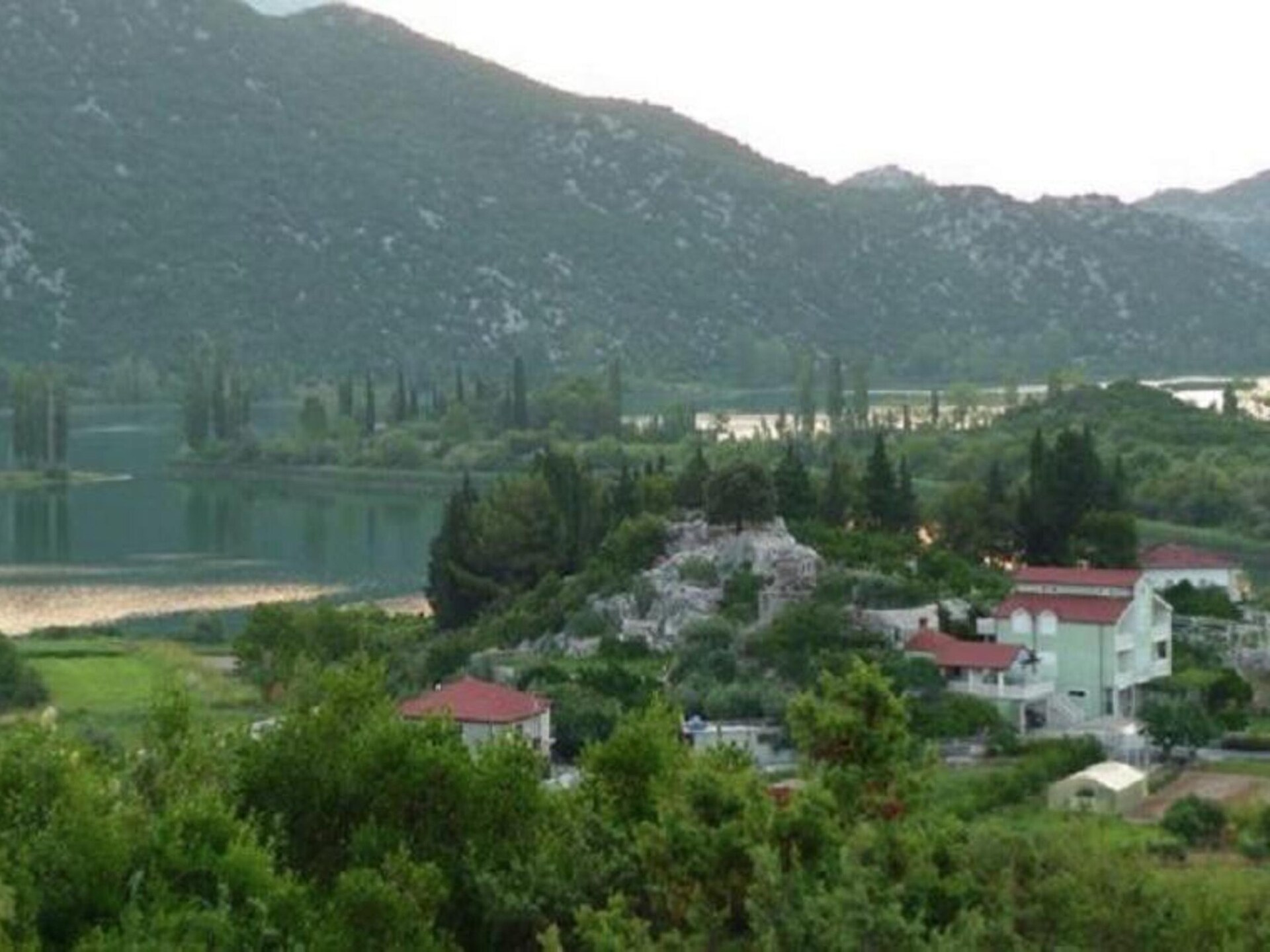 4-persoons appartement Stipan aan het meer in Ploce - foto 33