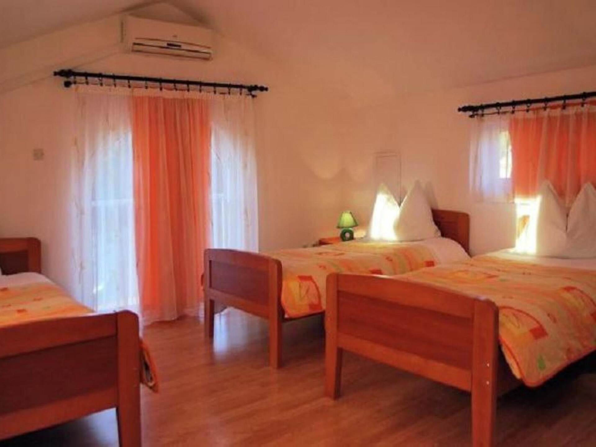 4-persoons appartement Stipan aan het meer in Ploce - foto 4