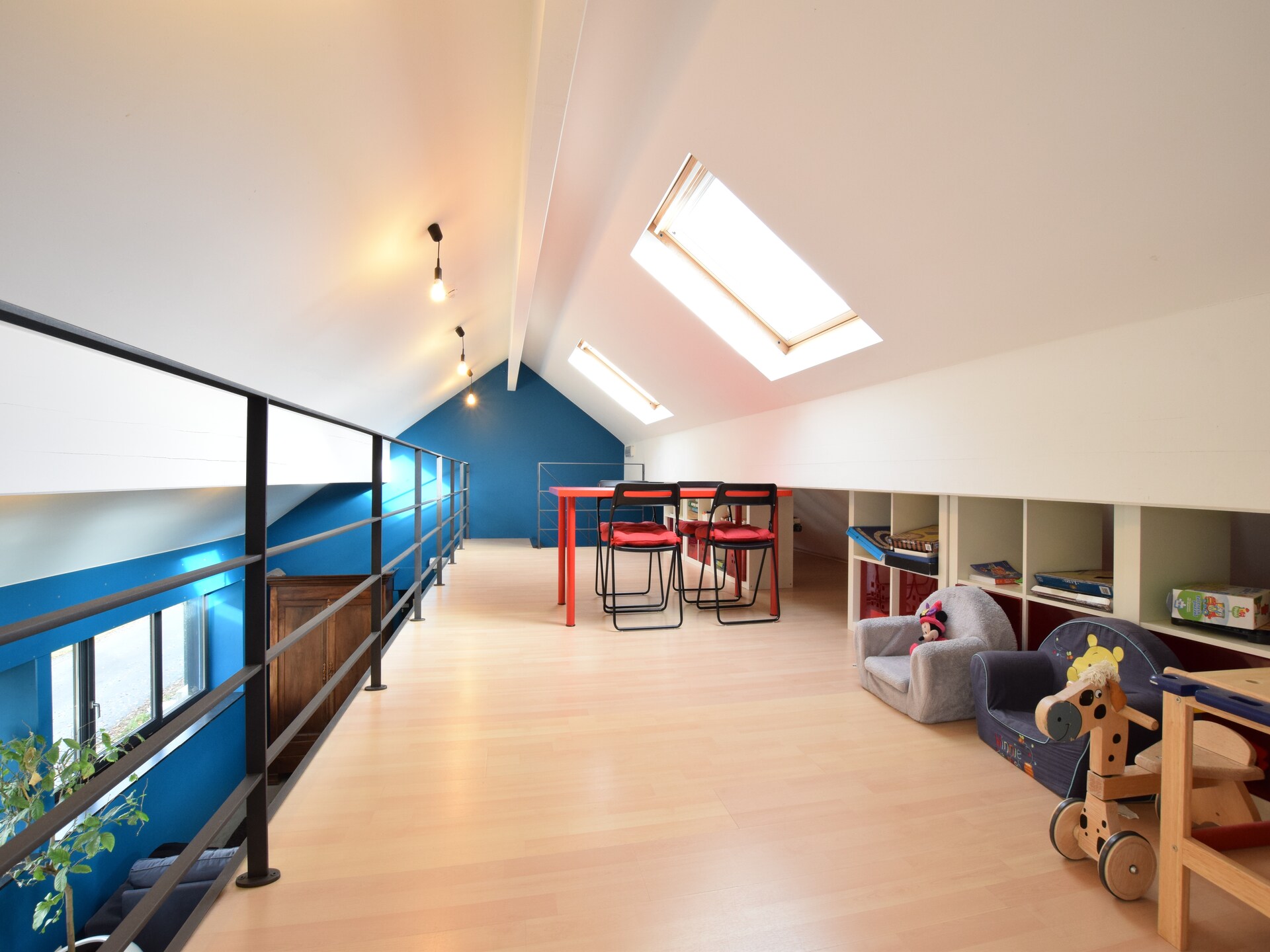 18-persoons landhuis met sauna en bubbelbad in Vaux-Sur-Sure - foto 13
