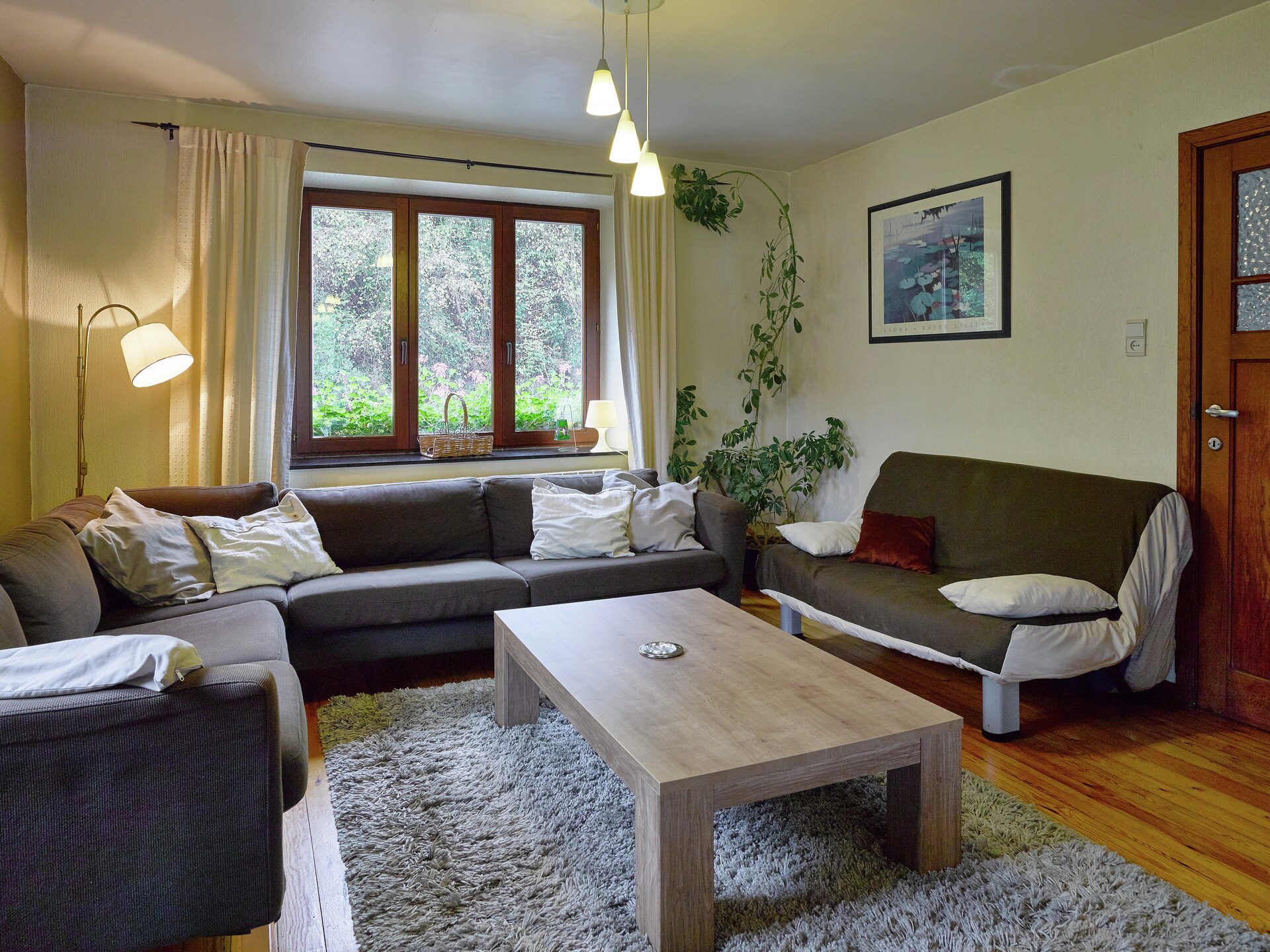 6-persoons vakantiehuis met tuin en speelplezier in Chevron - foto 8